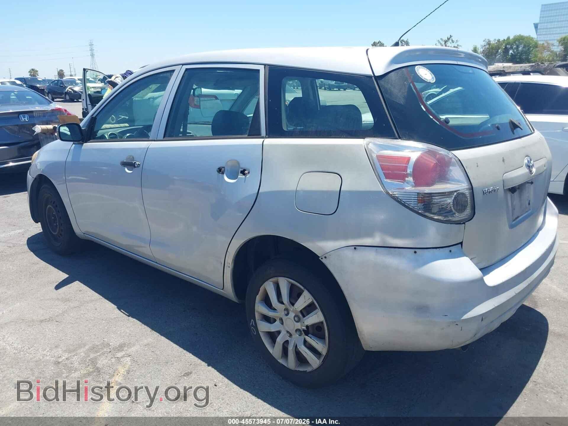 2006 TOYOTA MATRIX - VIN: 2T1KR32E96C597642 - Фото 3