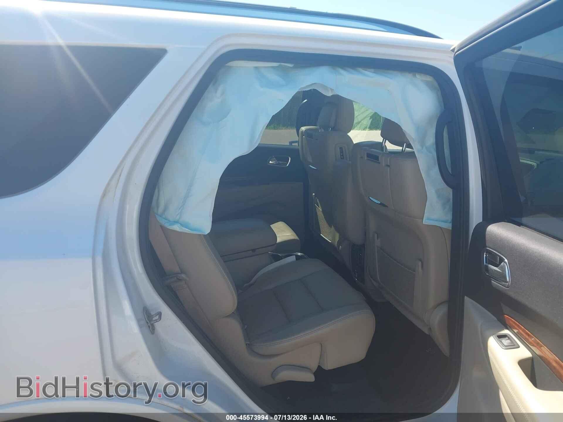 2017 DODGE DURANGO - VIN: 1C4RDJEG5HC691091 - Фото 8