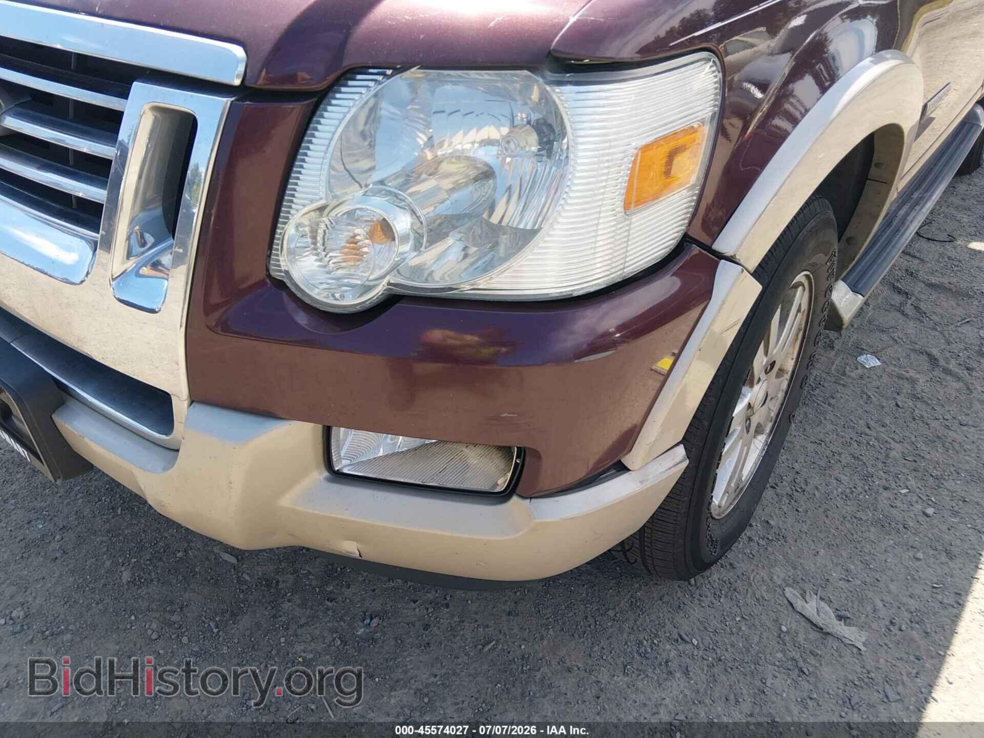 2007 FORD EXPLORER - VIN: 1FMEU74857UB40045 - Фото 6