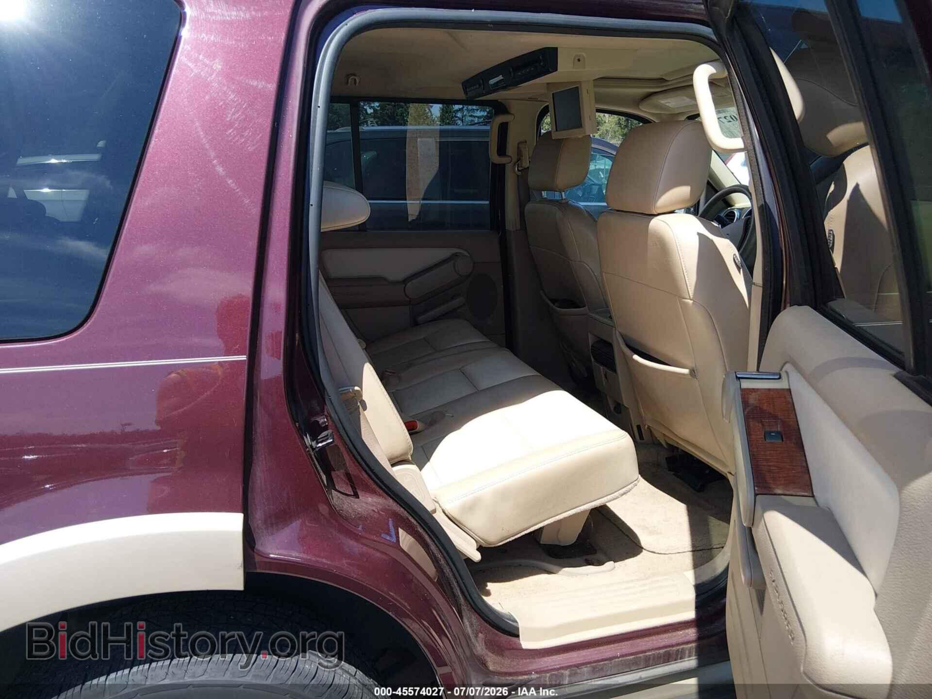 2007 FORD EXPLORER - VIN: 1FMEU74857UB40045 - Фото 8