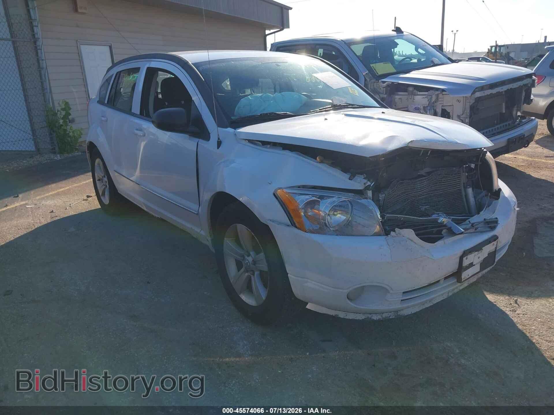 Photo 1B3CB3HA6BD154098 - DODGE CALIBER 2011