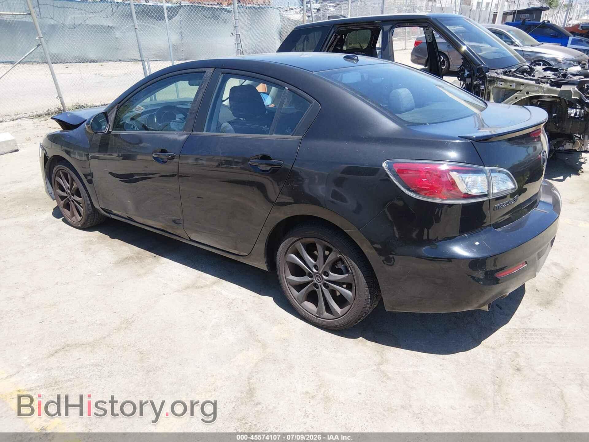 2010 MAZDA MAZDA3 - VIN: JM1BL1S68A1297036 - Фото 3