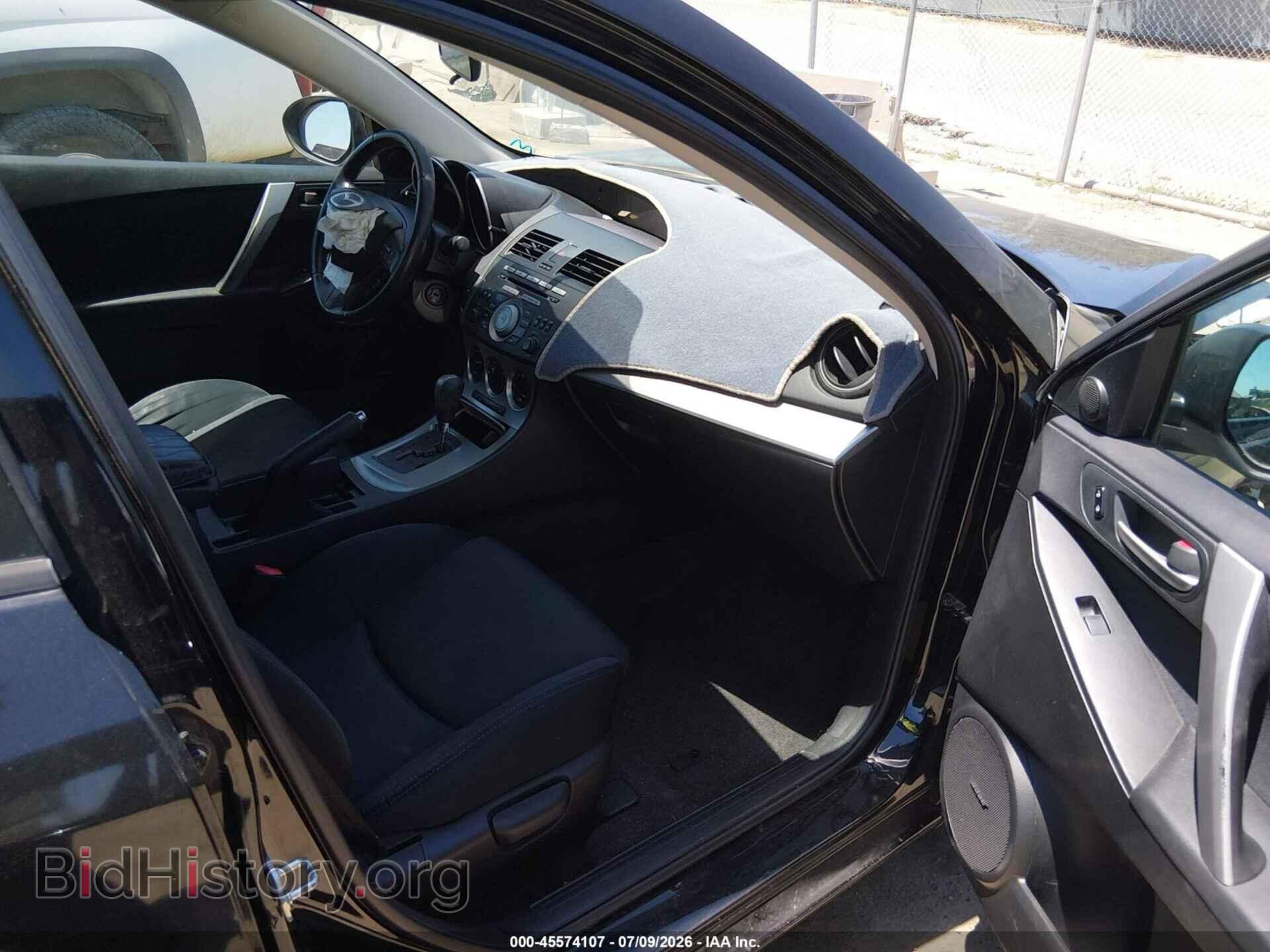 2010 MAZDA MAZDA3 - VIN: JM1BL1S68A1297036 - Фото 5