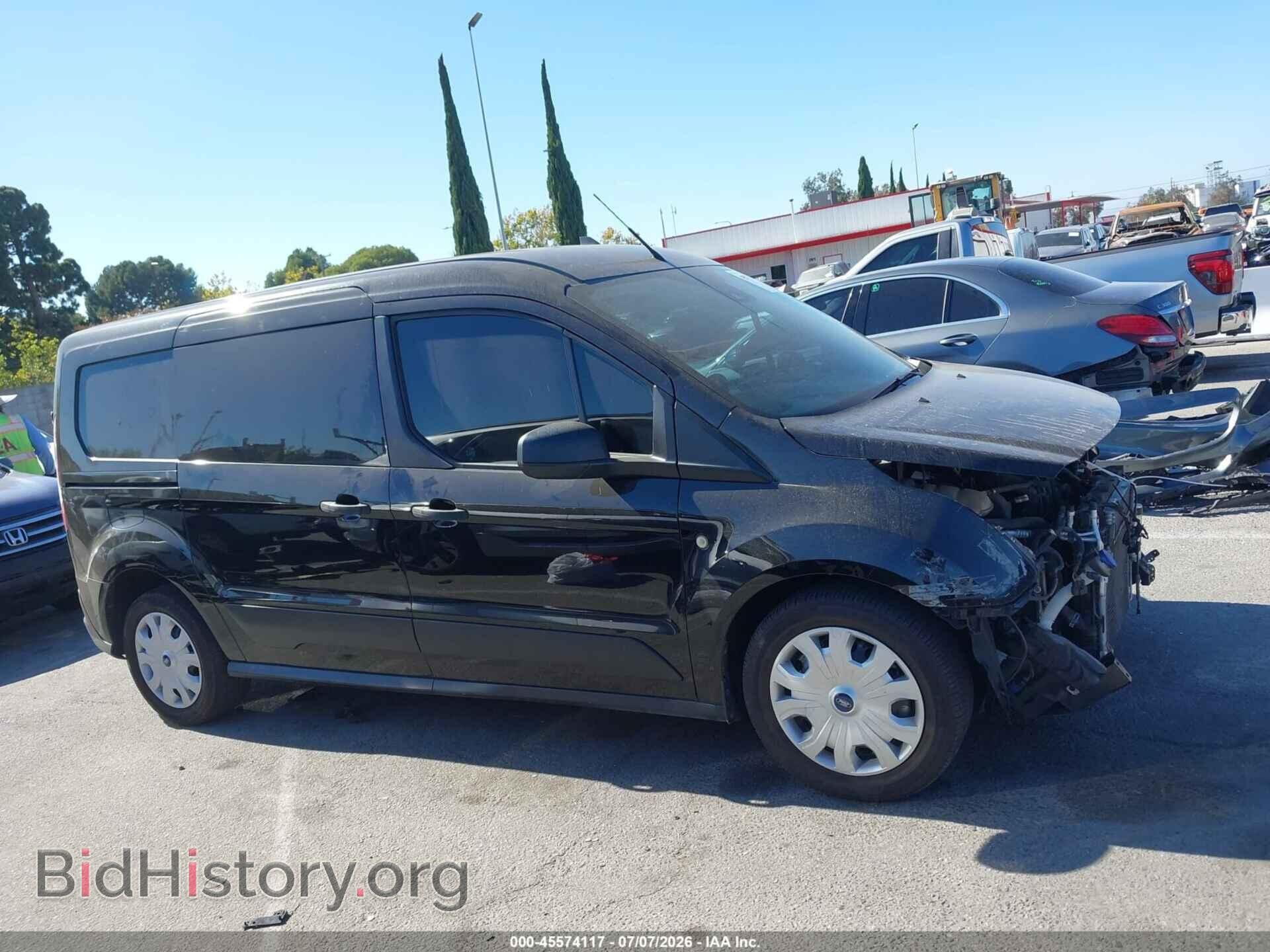 2020 FORD TRANSIT CONNECT - VIN: NM0LS7F27L1452502 - Photo 14