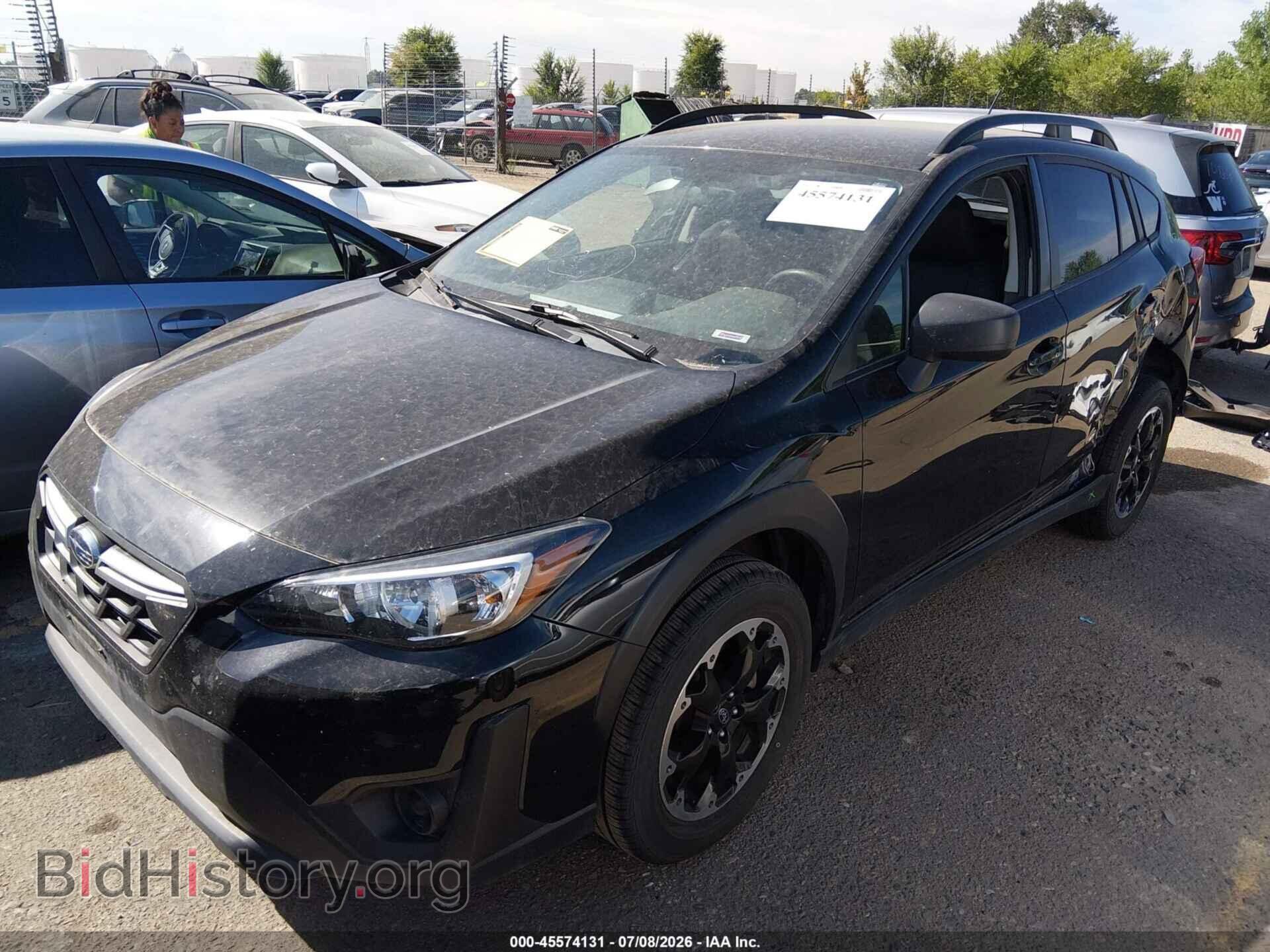 2023 SUBARU CROSSTREK - VIN: JF2GTABC2PH287681 - Photo 2