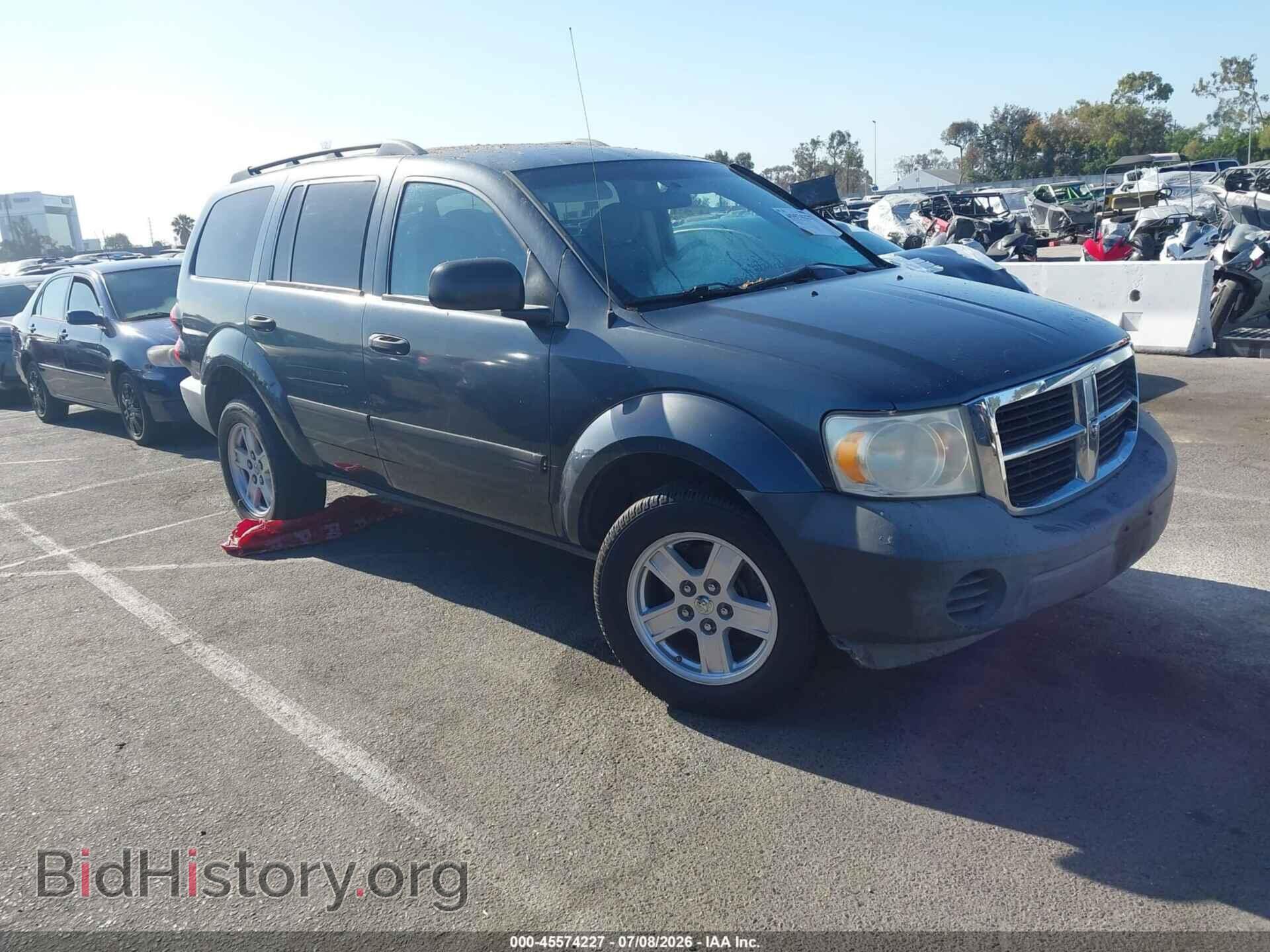 Photo 1D8HD38K88F103403 - DODGE DURANGO 2008