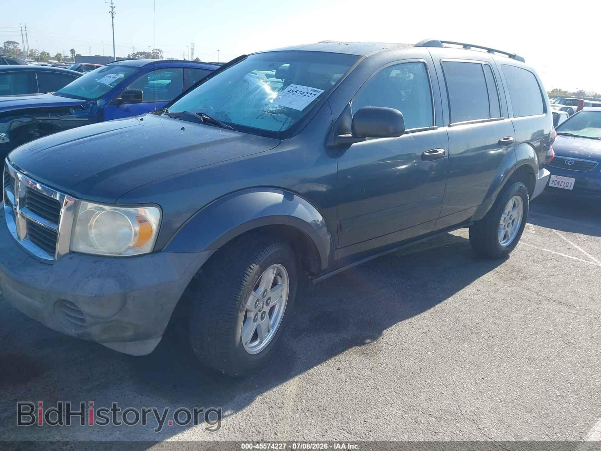 2008 DODGE DURANGO - VIN: 1D8HD38K88F103403 - Photo 2