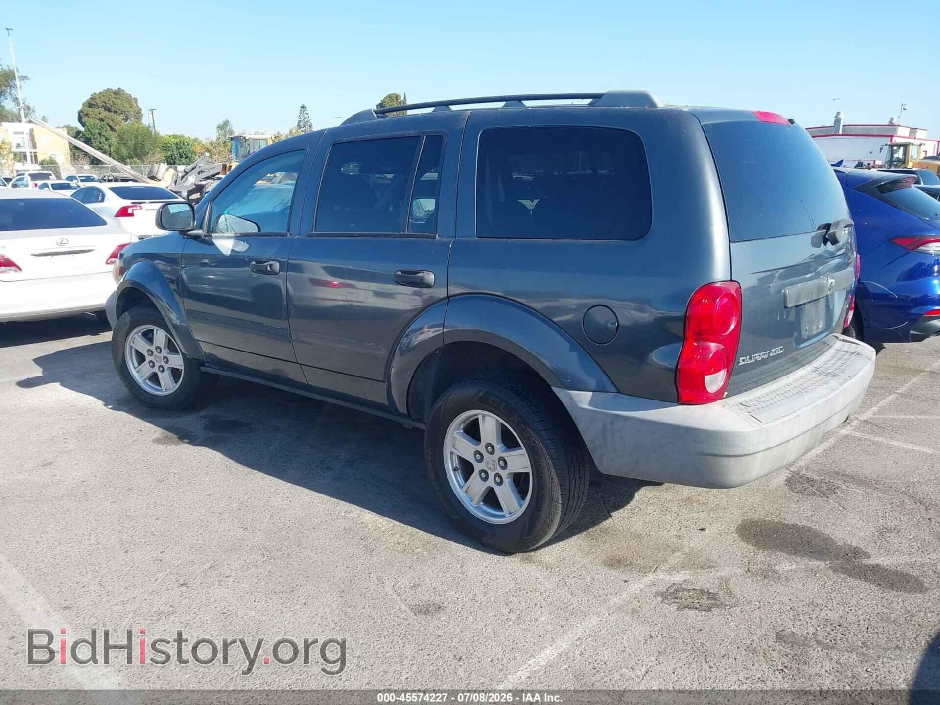 2008 DODGE DURANGO - VIN: 1D8HD38K88F103403 - Photo 3