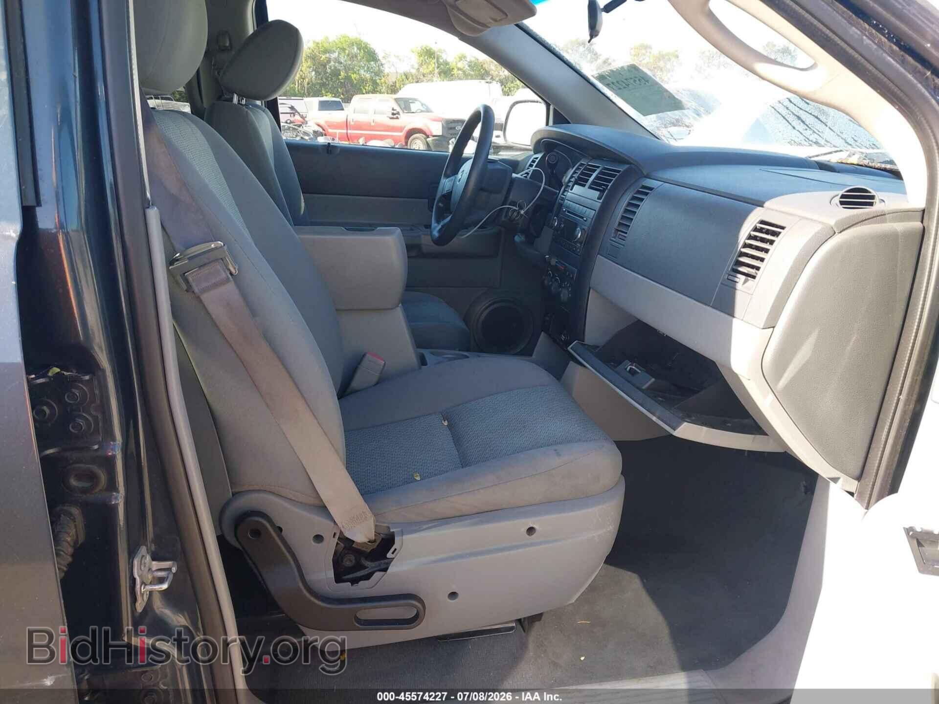 2008 DODGE DURANGO - VIN: 1D8HD38K88F103403 - Photo 5