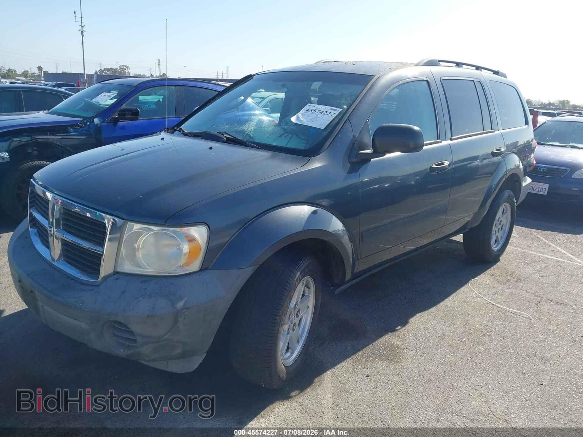 2008 DODGE DURANGO - VIN: 1D8HD38K88F103403 - Photo 6