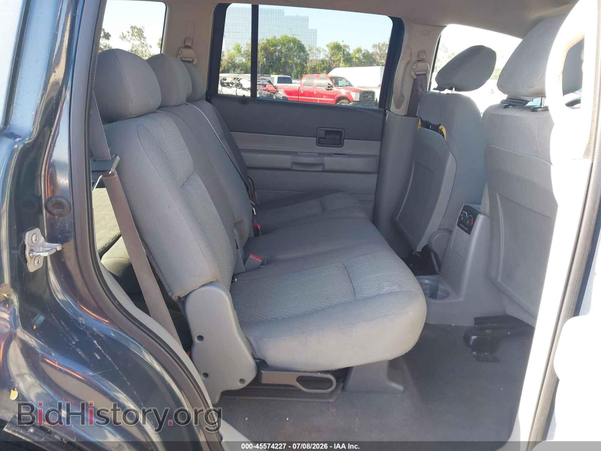 2008 DODGE DURANGO - VIN: 1D8HD38K88F103403 - Photo 8