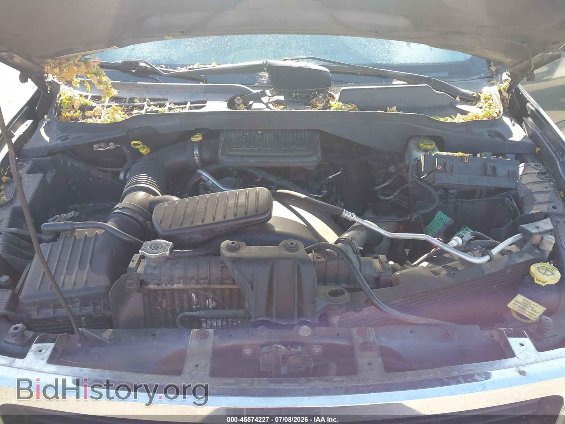 2008 DODGE DURANGO - VIN: 1D8HD38K88F103403 - Photo 10