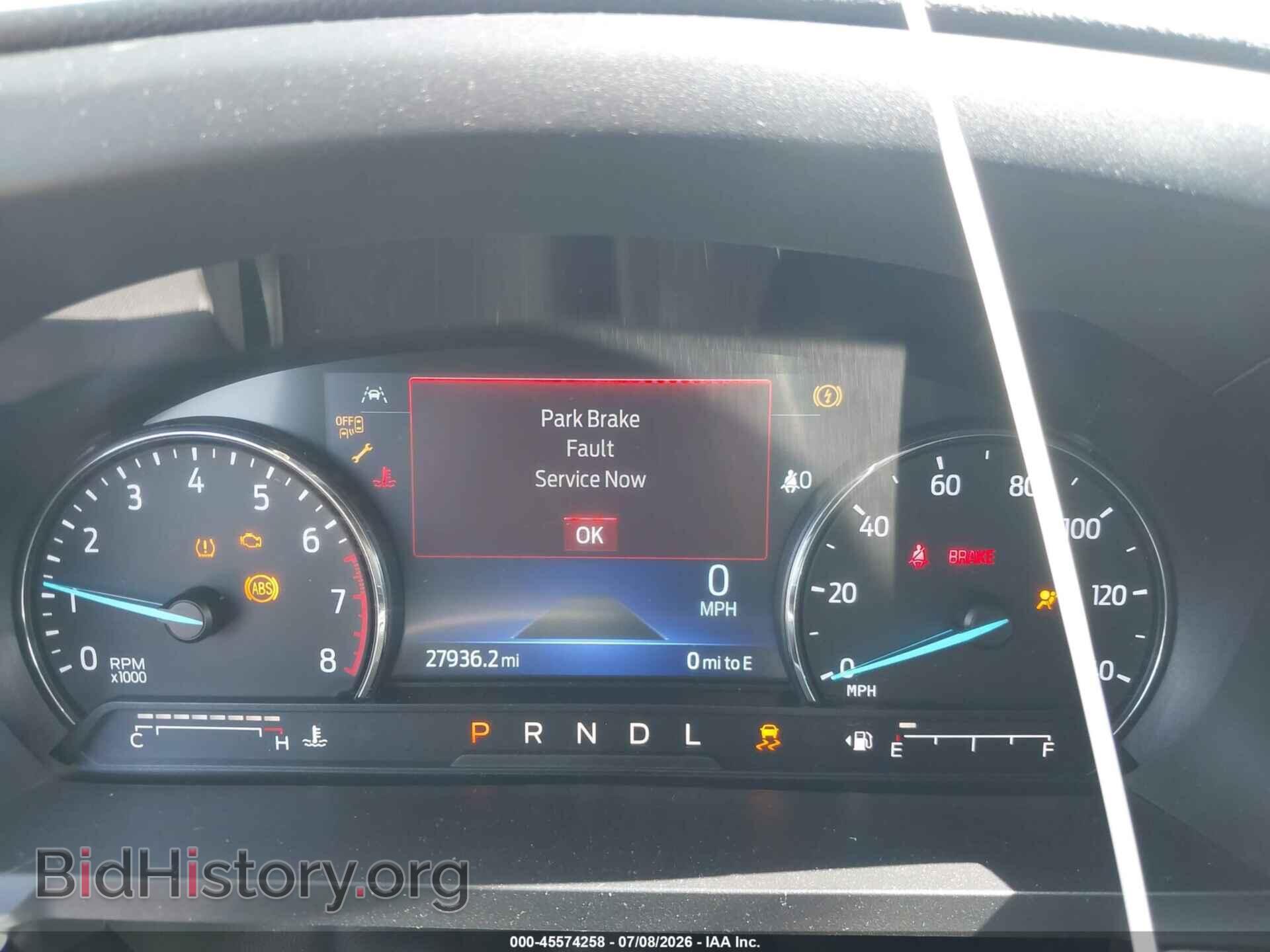 2024 FORD EXPLORER - VIN: 1FMSK7DH9RGA17830 - Photo 7