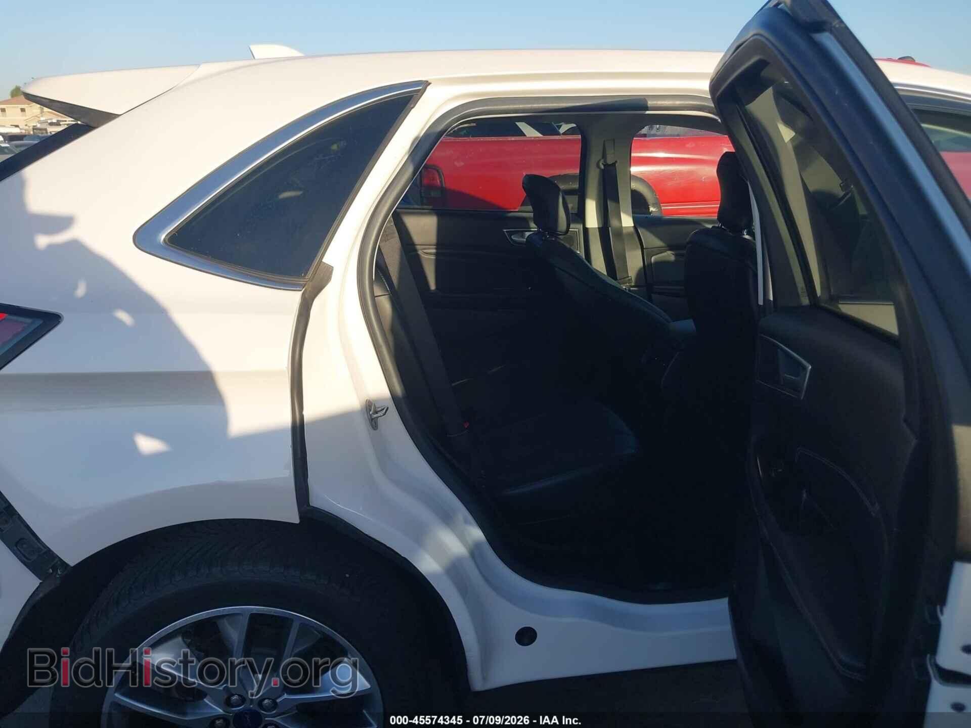 2017 FORD EDGE - VIN: 2FMPK4K91HBB05180 - Photo 8
