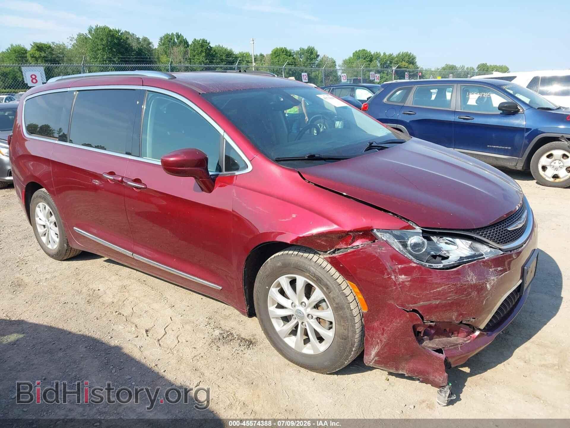 Фотография 2C4RC1BGXKR547865 - CHRYSLER PACIFICA 2019