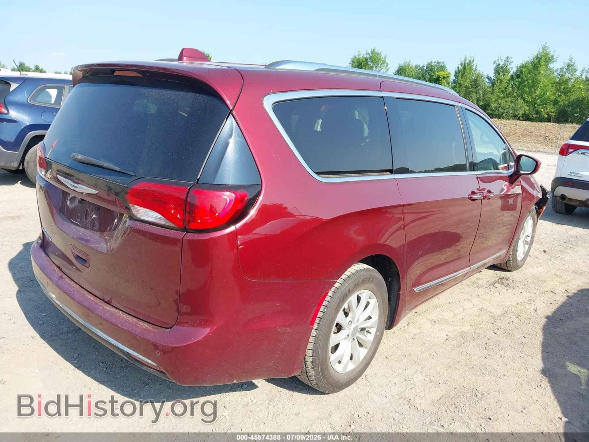 2019 CHRYSLER PACIFICA - VIN: 2C4RC1BGXKR547865 - Photo 4