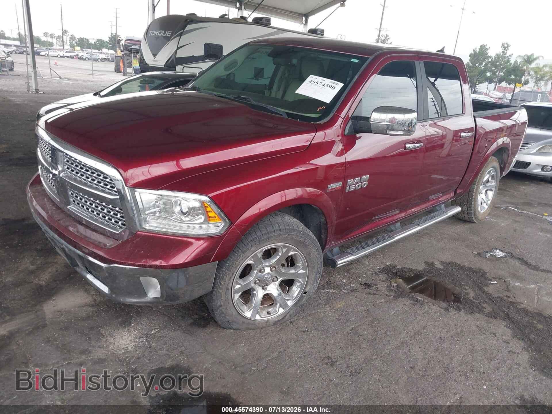 2017 RAM 1500 - VIN: 1C6RR7NT0HS780713 - Photo 2