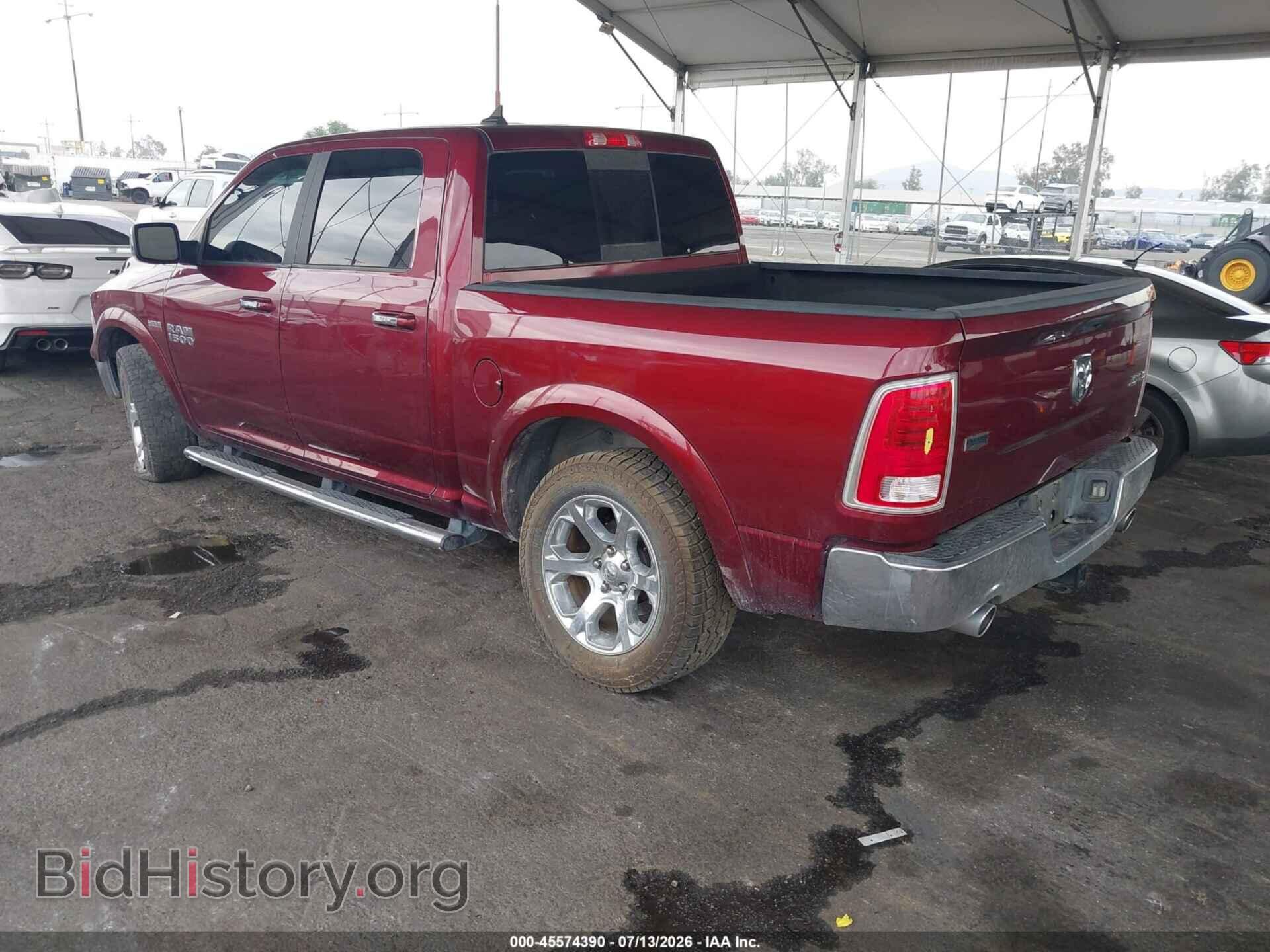 2017 RAM 1500 - VIN: 1C6RR7NT0HS780713 - Photo 3