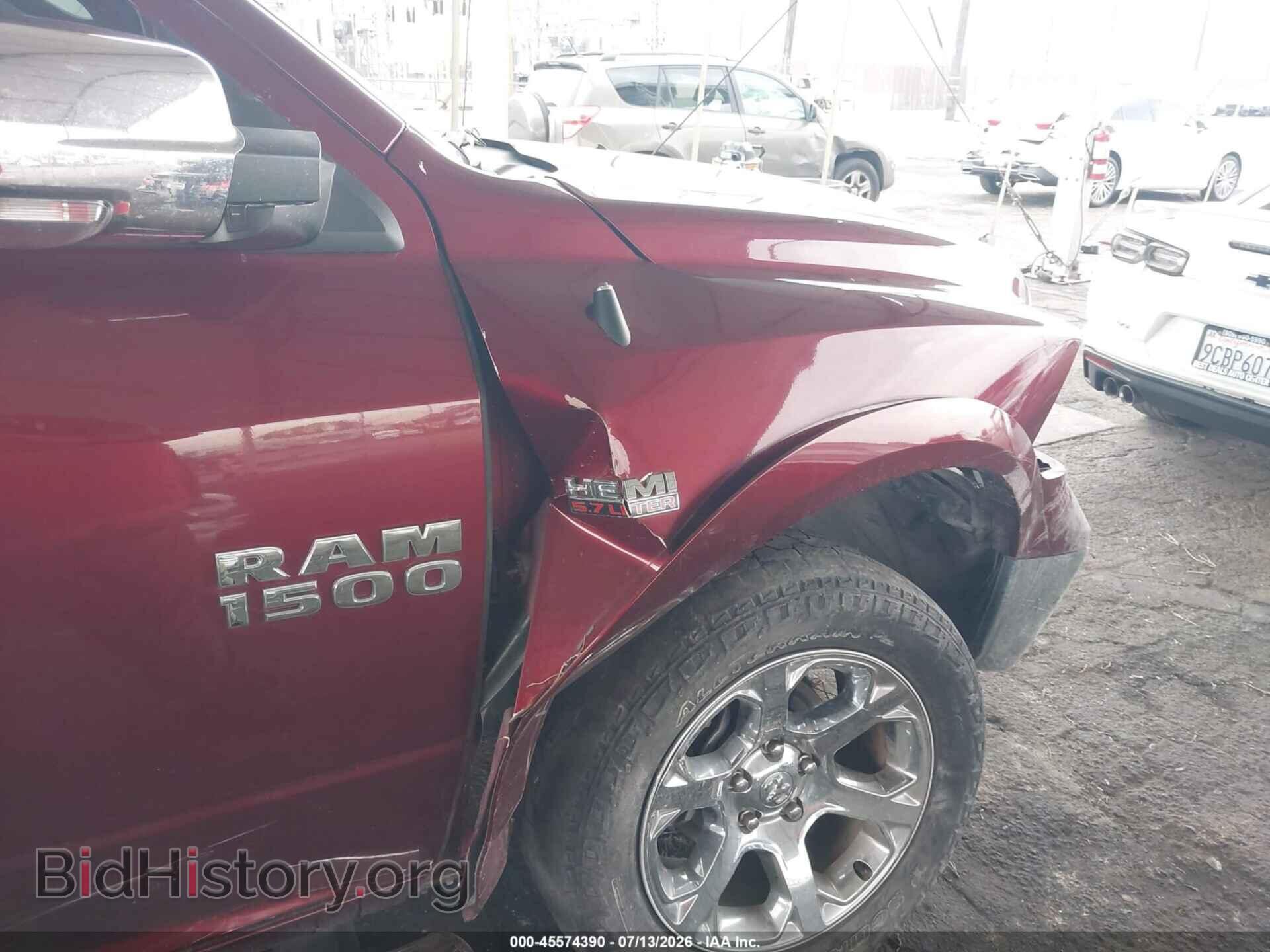 2017 RAM 1500 - VIN: 1C6RR7NT0HS780713 - Photo 6
