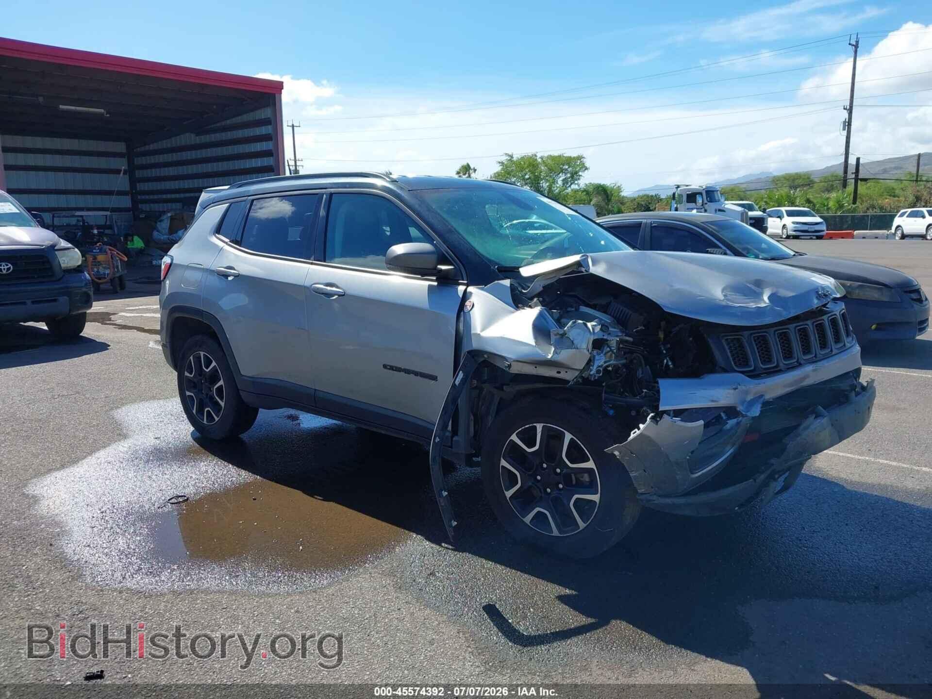 2020 JEEP COMPASS - VIN: 3C4NJDDB9LT111496 - Photo 18