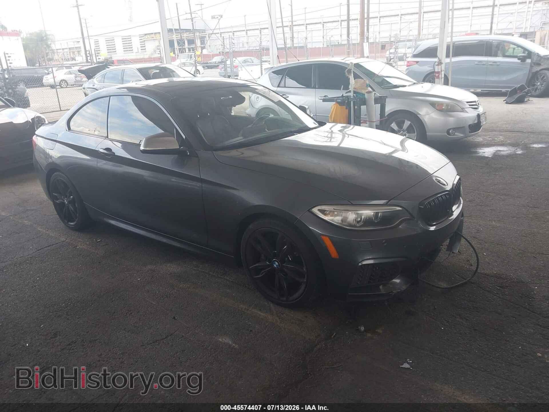 Photo WBA1J7C53EVW84969 - BMW M235 2014