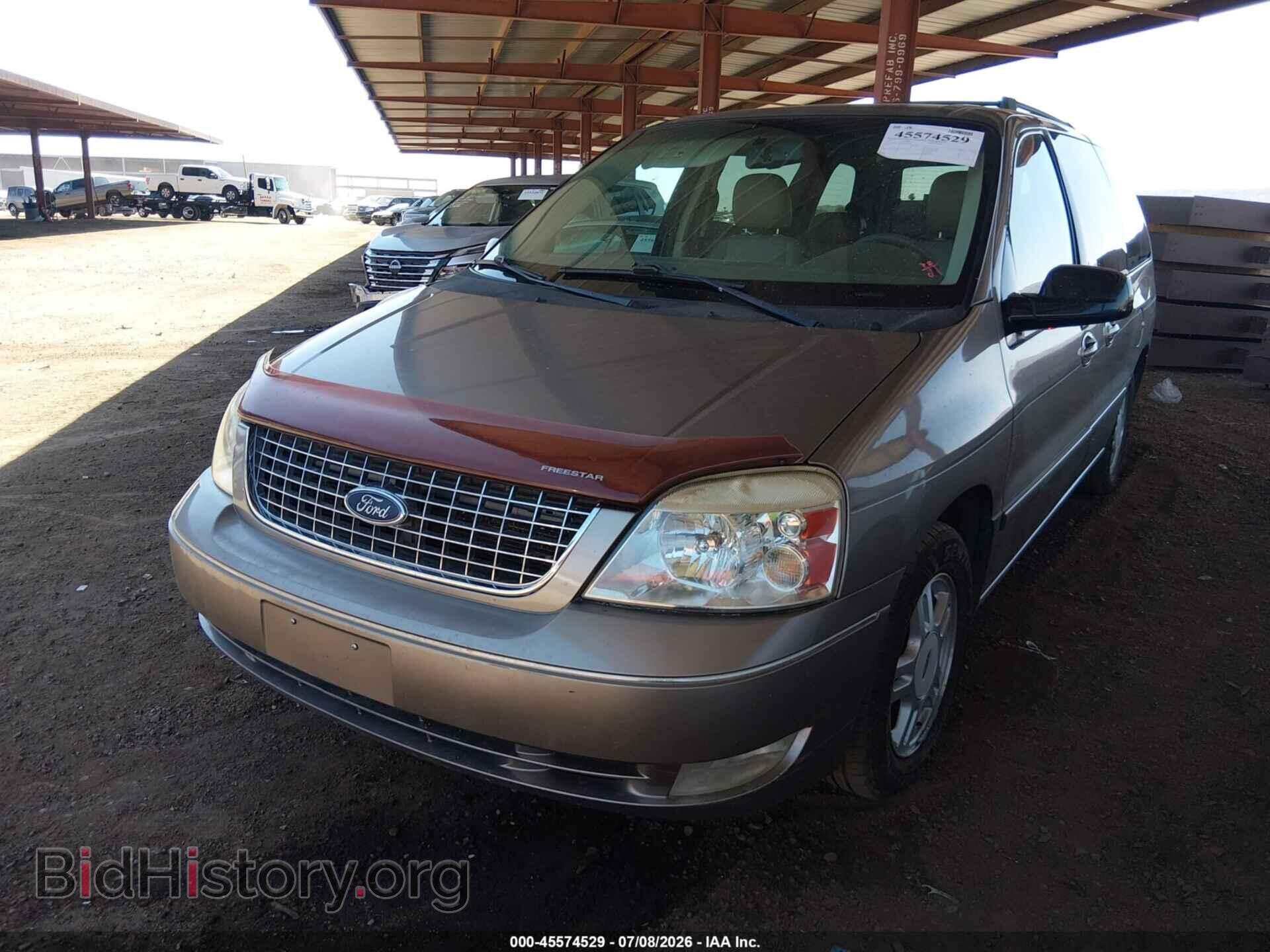 2006 FORD FREESTAR - VIN: 2FMZA52206BA42476 - Фото 2