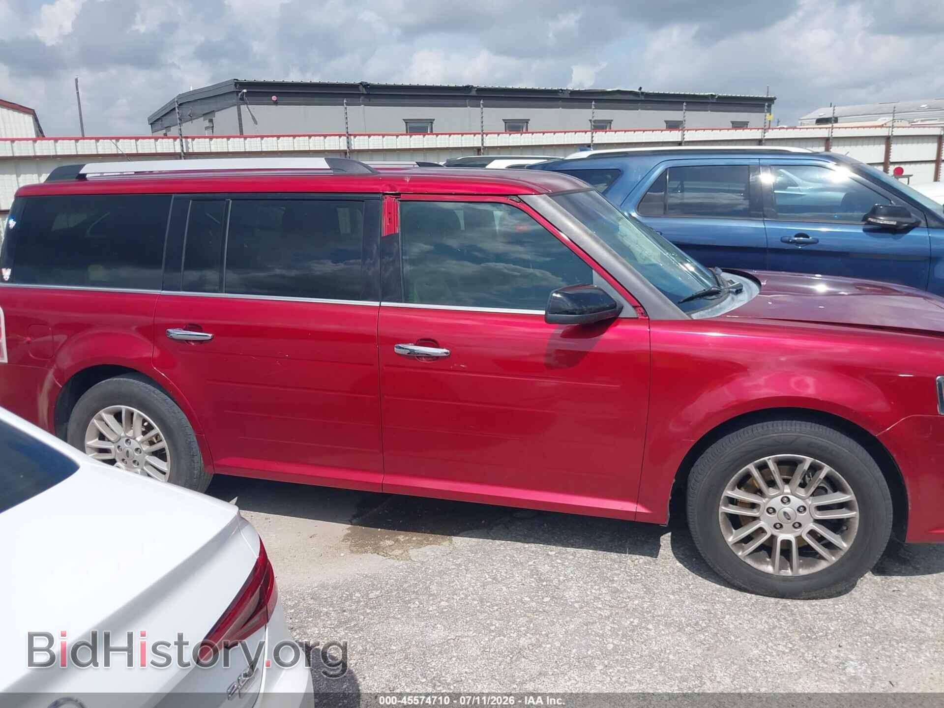 2016 FORD FLEX - VIN: 2FMGK5C89GBA10702 - Photo 13