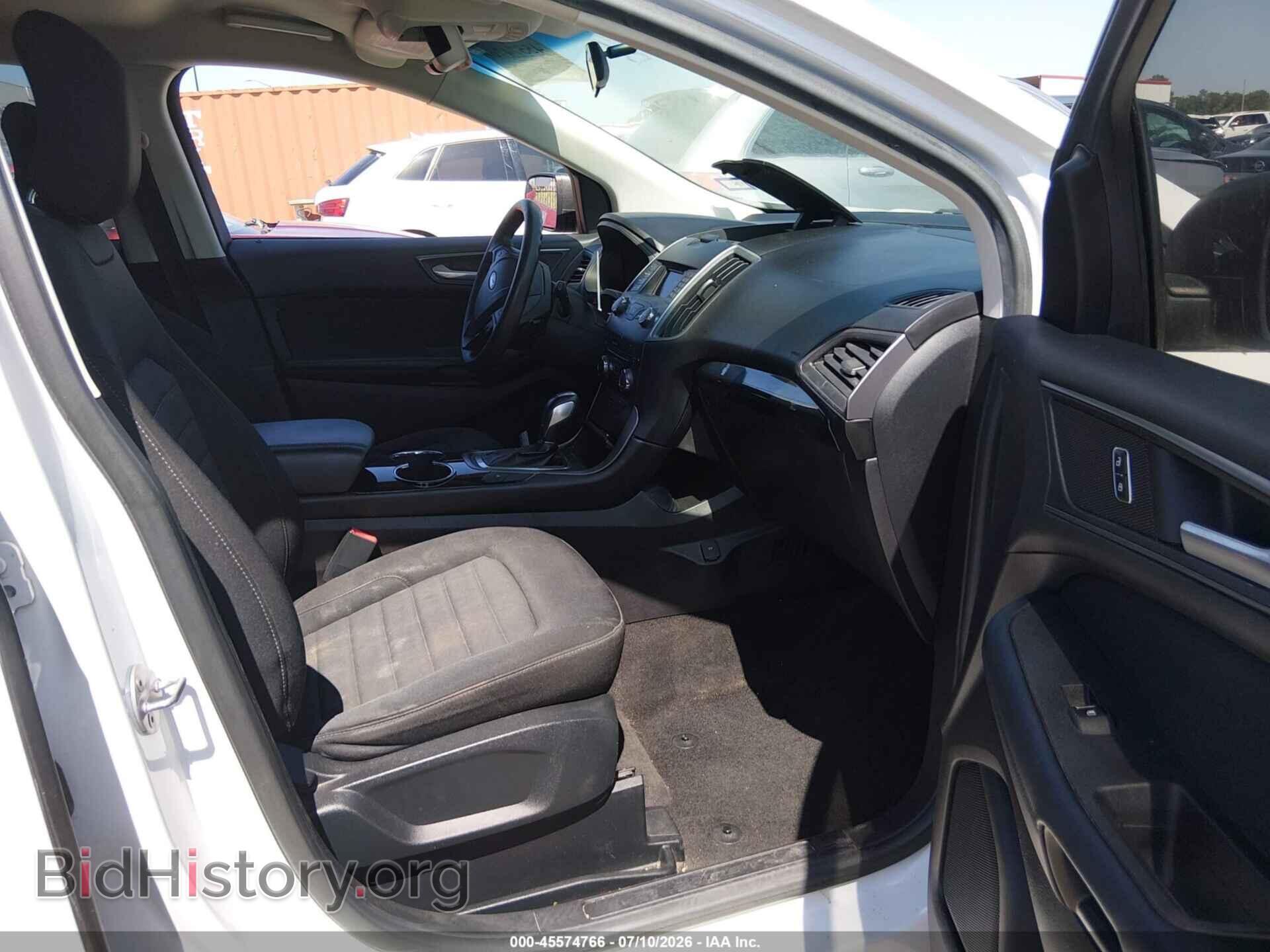 2017 FORD EDGE - VIN: 2FMPK3G91HBC36208 - Фото 5
