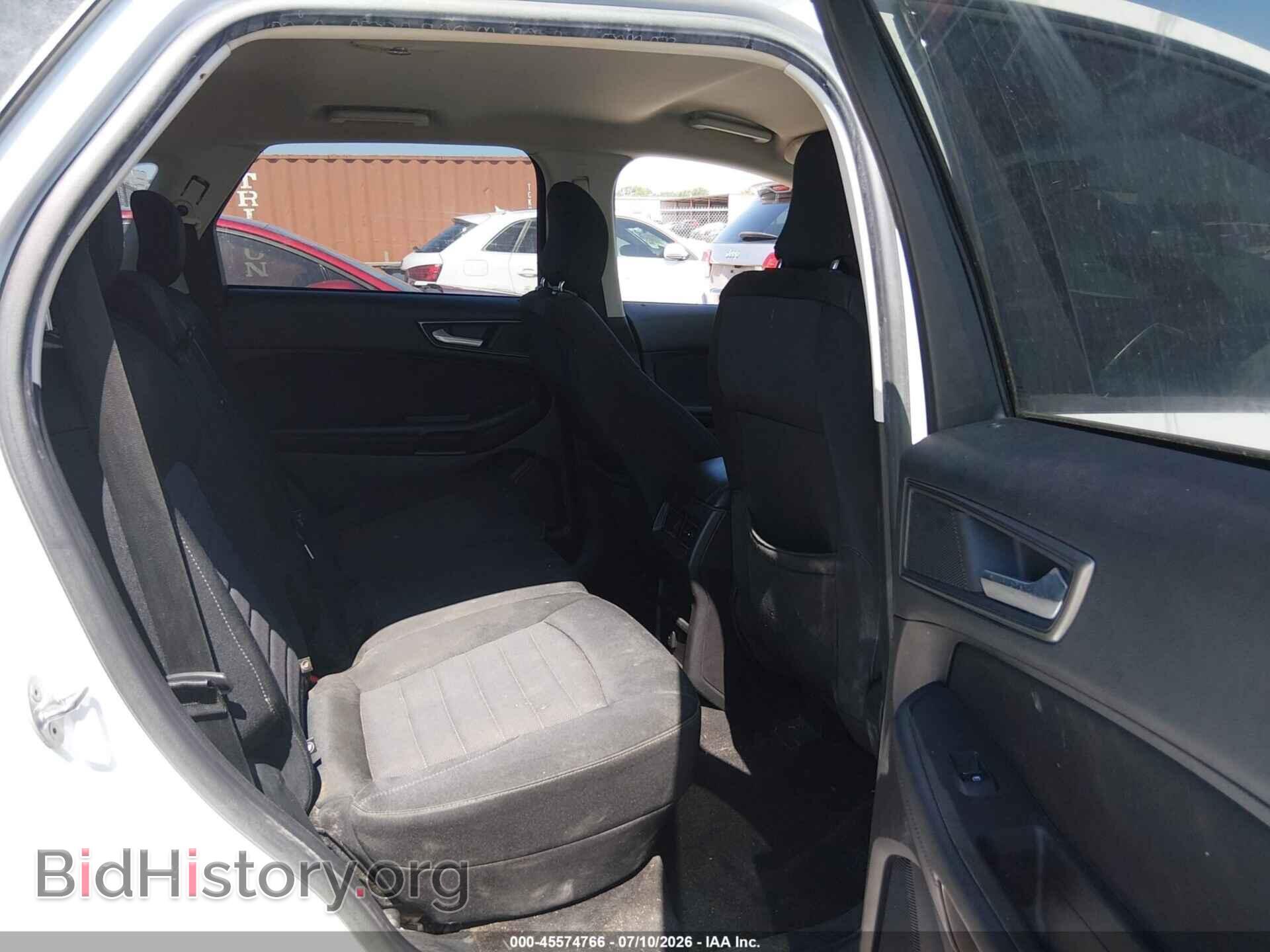 2017 FORD EDGE - VIN: 2FMPK3G91HBC36208 - Фото 8