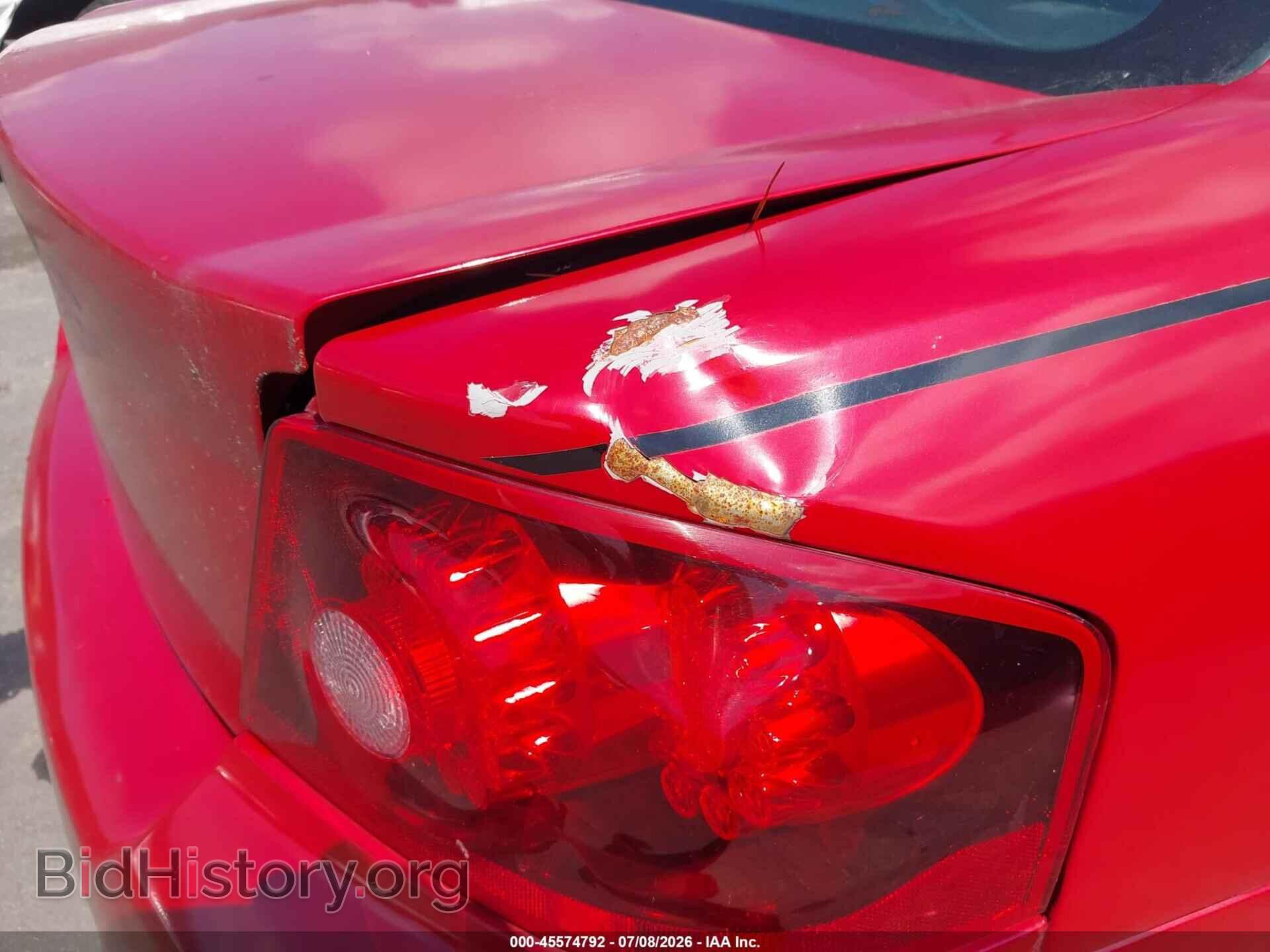 2014 DODGE AVENGER - VIN: 1C3CDZAB2EN110357 - Фото 6