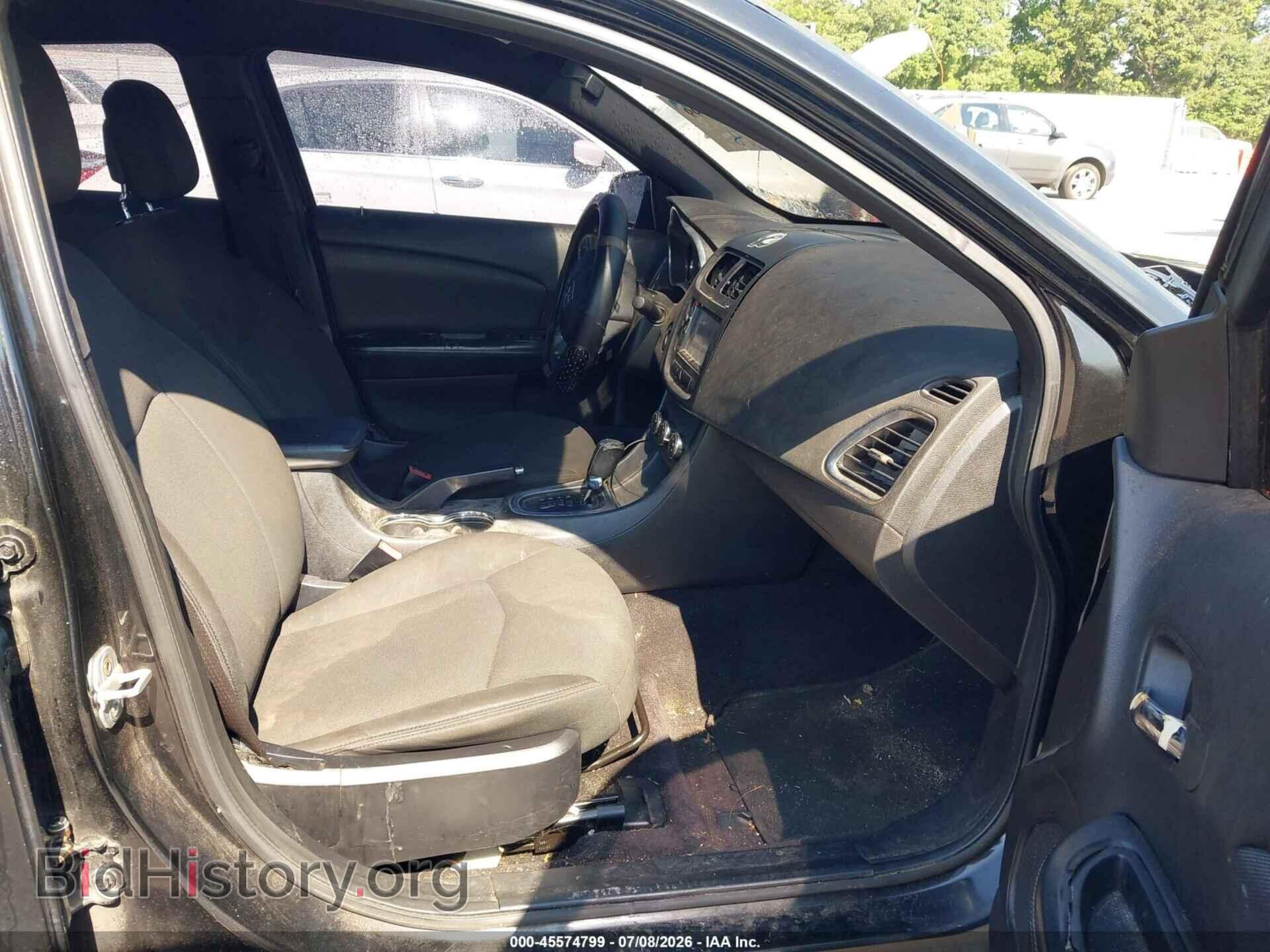 2012 DODGE AVENGER - VIN: 1C3CDZCB3CN144642 - Photo 5