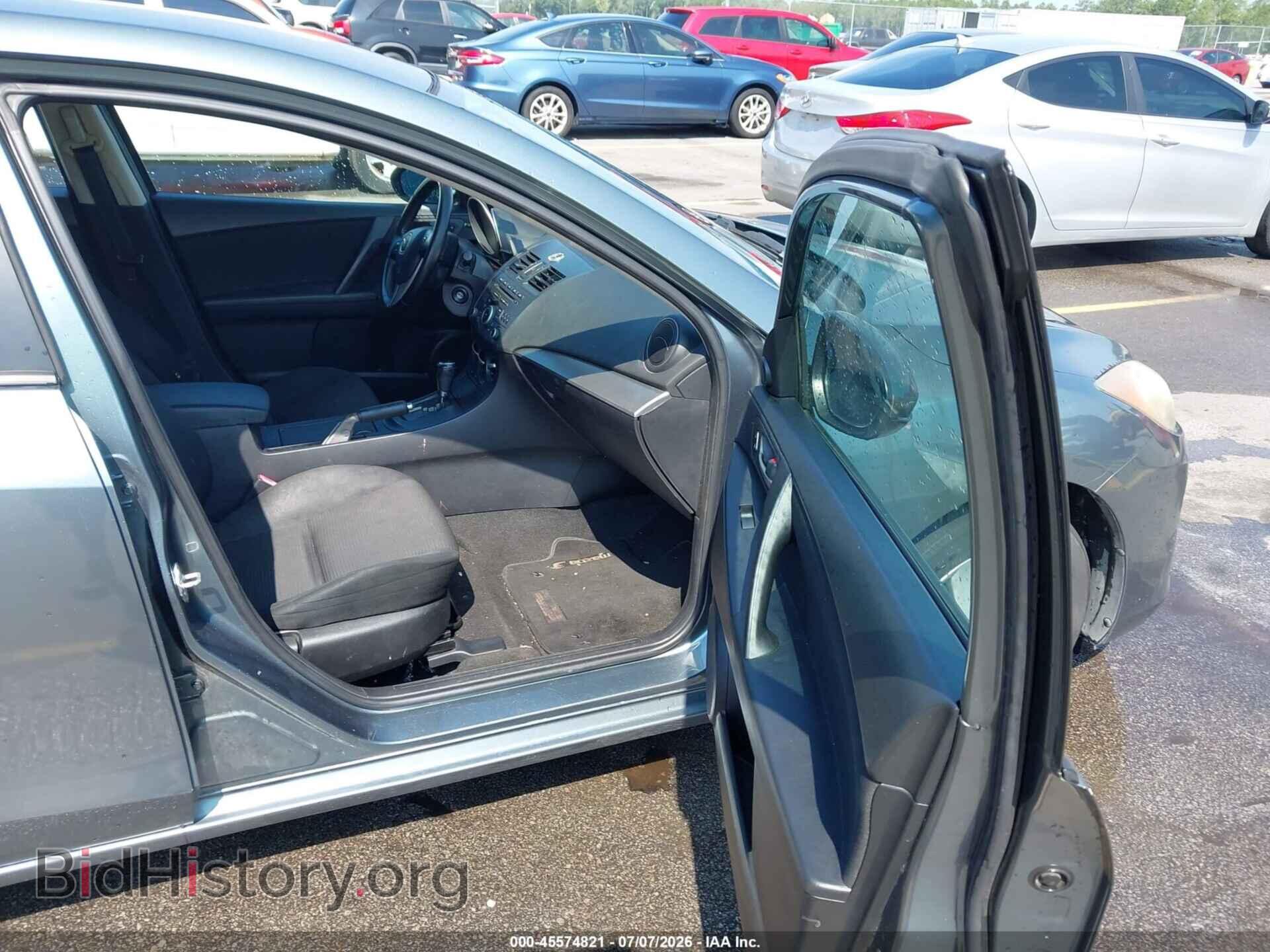 2012 MAZDA MAZDA3 - VIN: JM1BL1V75C1618098 - Фото 5