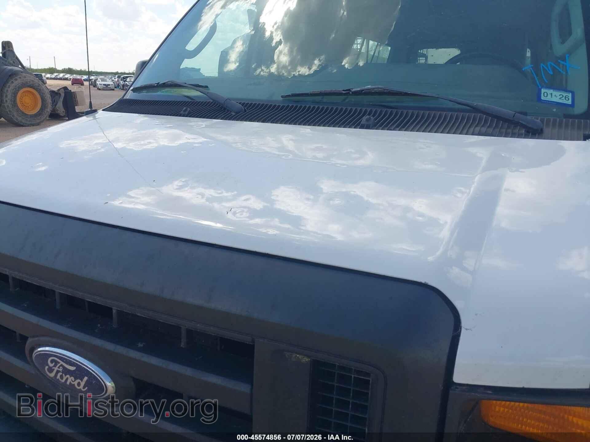2011 FORD E-150 - VIN: 1FMNE1BW3BDA09698 - Photo 6