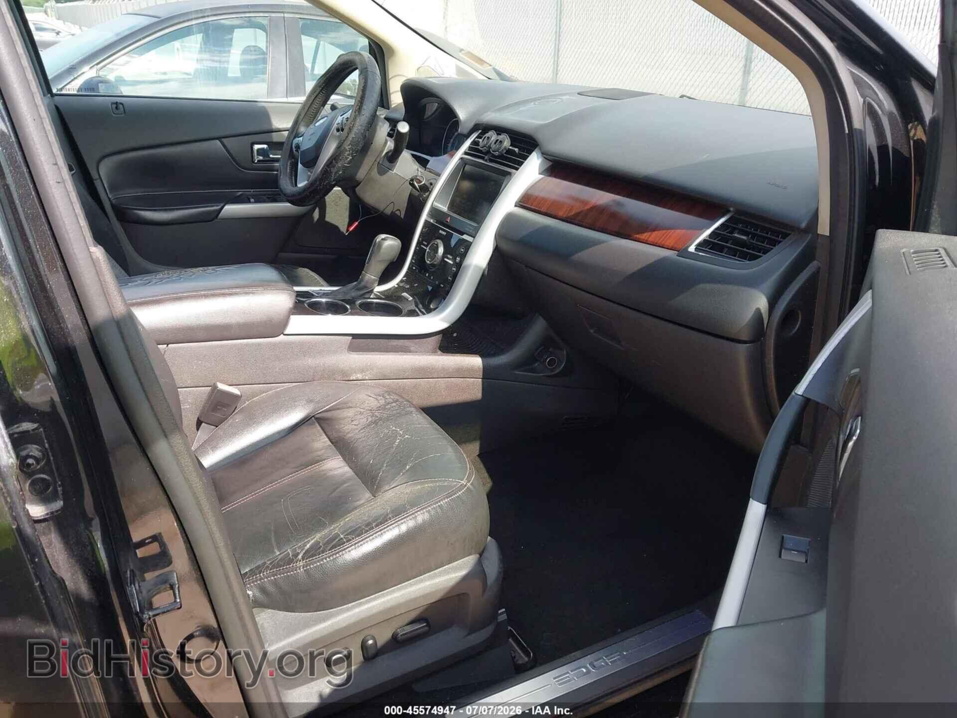2014 FORD EDGE - VIN: 2FMDK4KC4EBA19873 - Photo 5
