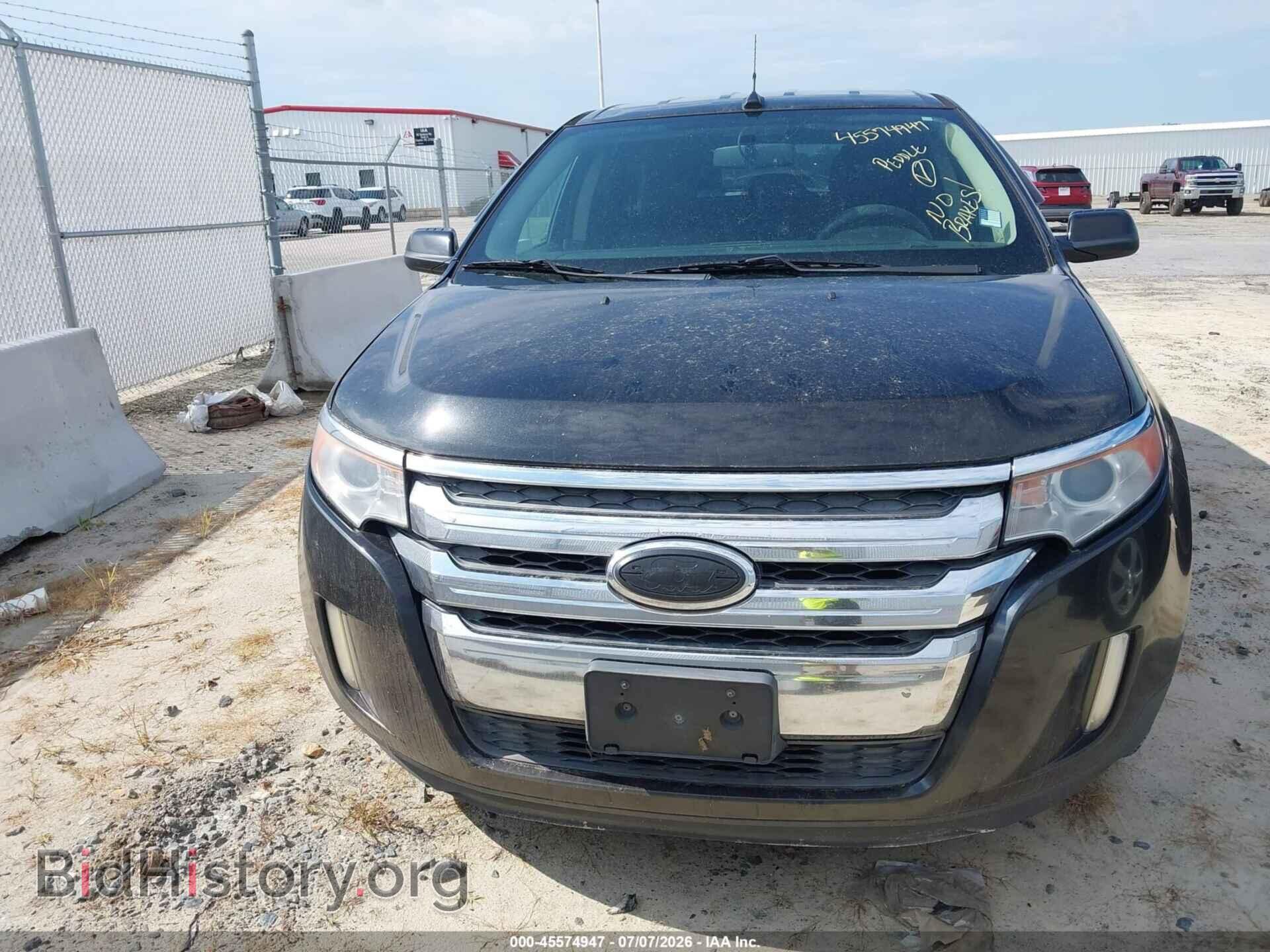 2014 FORD EDGE - VIN: 2FMDK4KC4EBA19873 - Photo 6