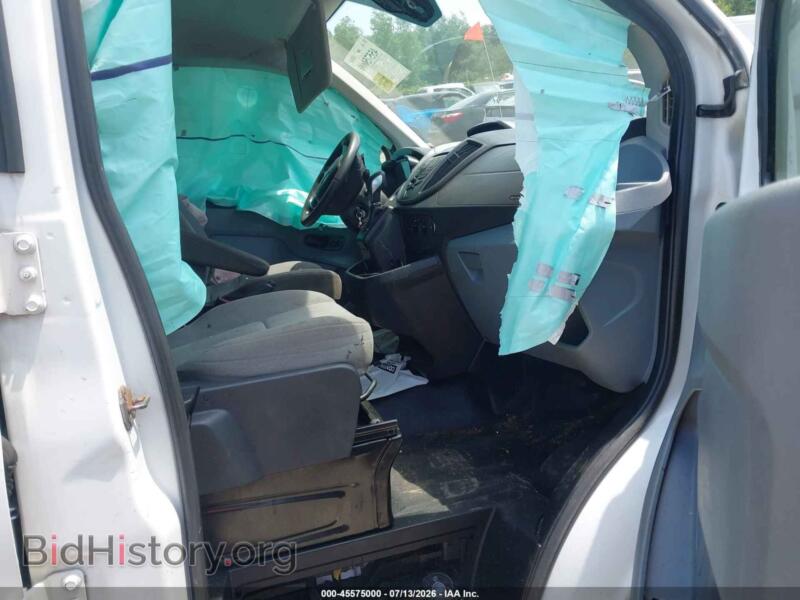 2016 Ford TRANSIT-250 (VIN 1FTYR1ZM3GKB57248) — фото 5 из 15