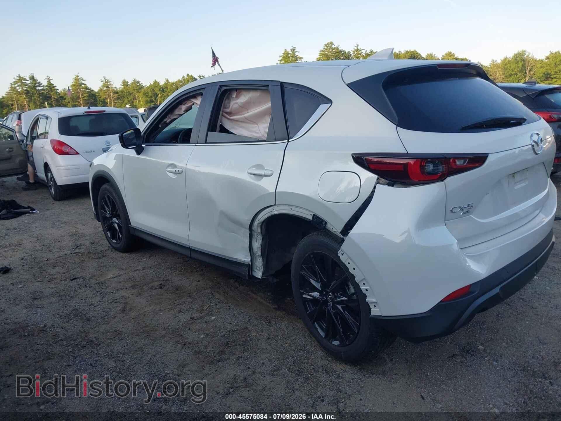 2025 MAZDA CX-5 - VIN: JM3KFBCM5S0786812 - Фото 6