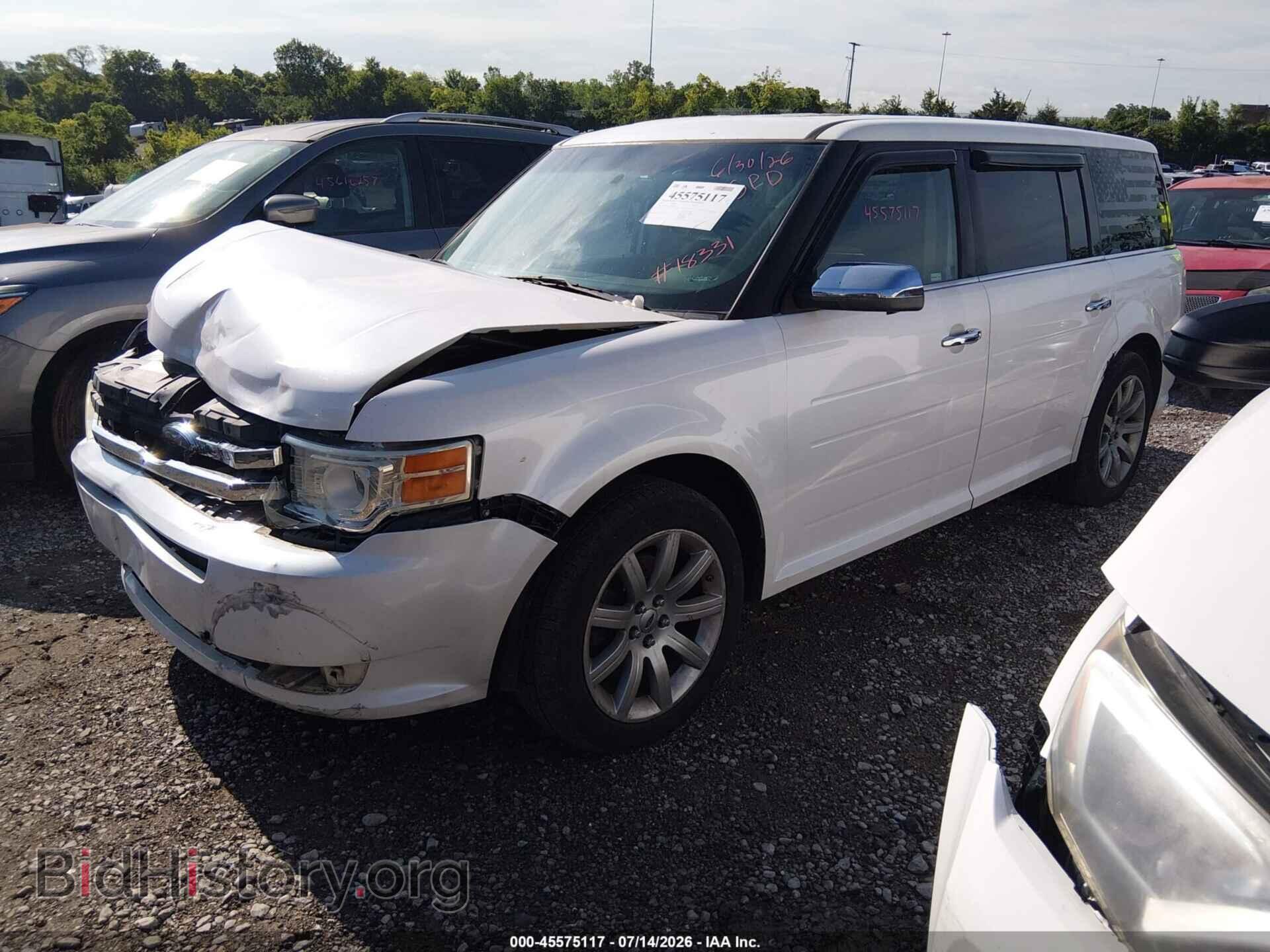 2009 FORD FLEX - VIN: 2FMDK53CX9BA24179 - Фото 2