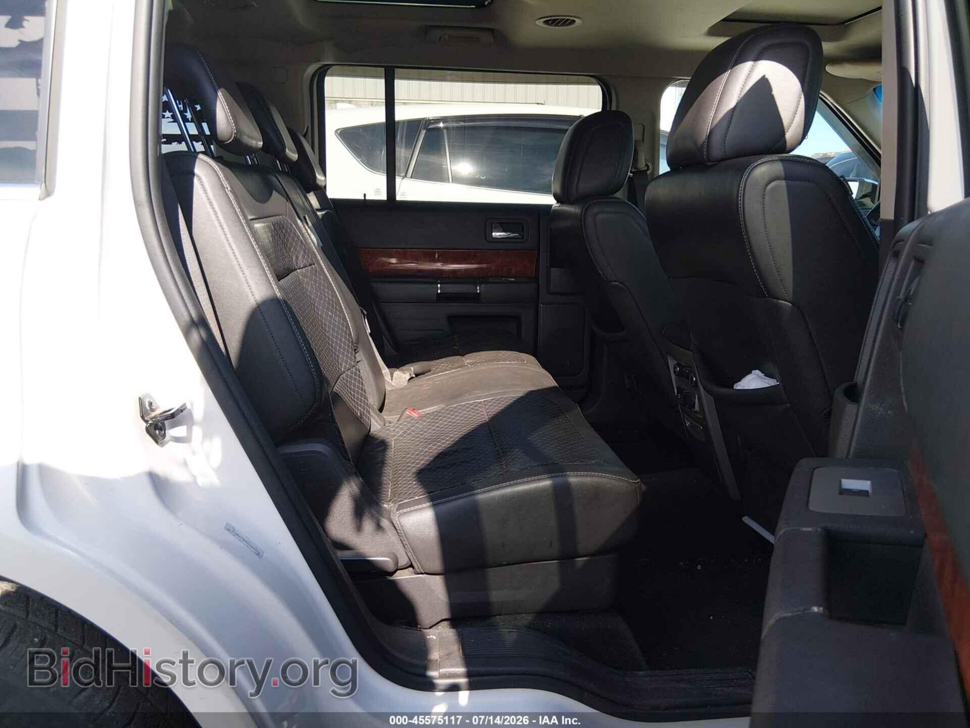2009 FORD FLEX - VIN: 2FMDK53CX9BA24179 - Фото 8