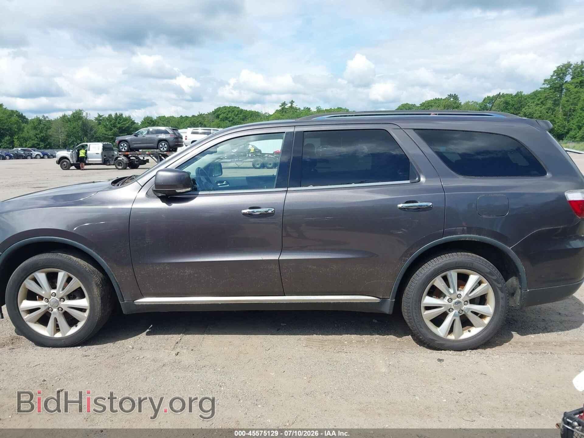 2013 DODGE DURANGO - VIN: 1C4RDJDG8DC690318 - Photo 14