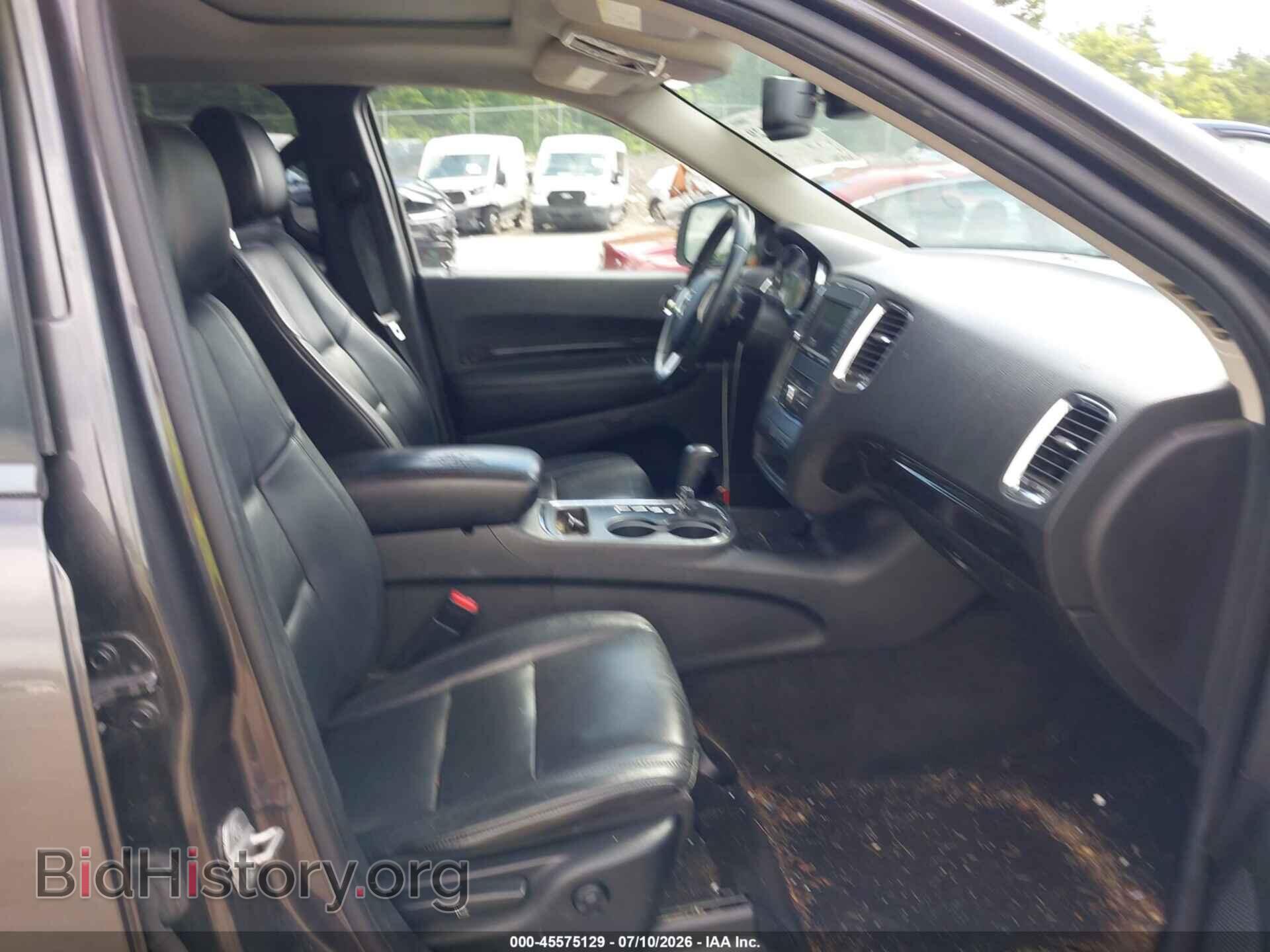 2013 DODGE DURANGO - VIN: 1C4RDJDG8DC690318 - Photo 5