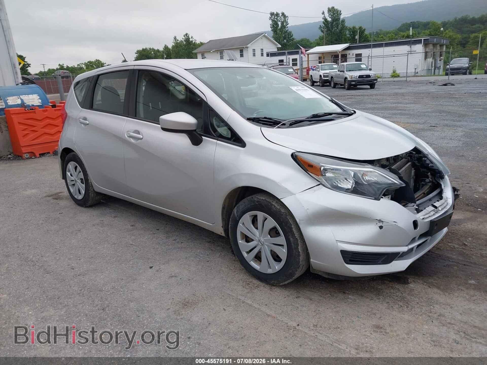 Photo 3N1CE2CP3HL363610 - NISSAN VERSA NOTE 2017