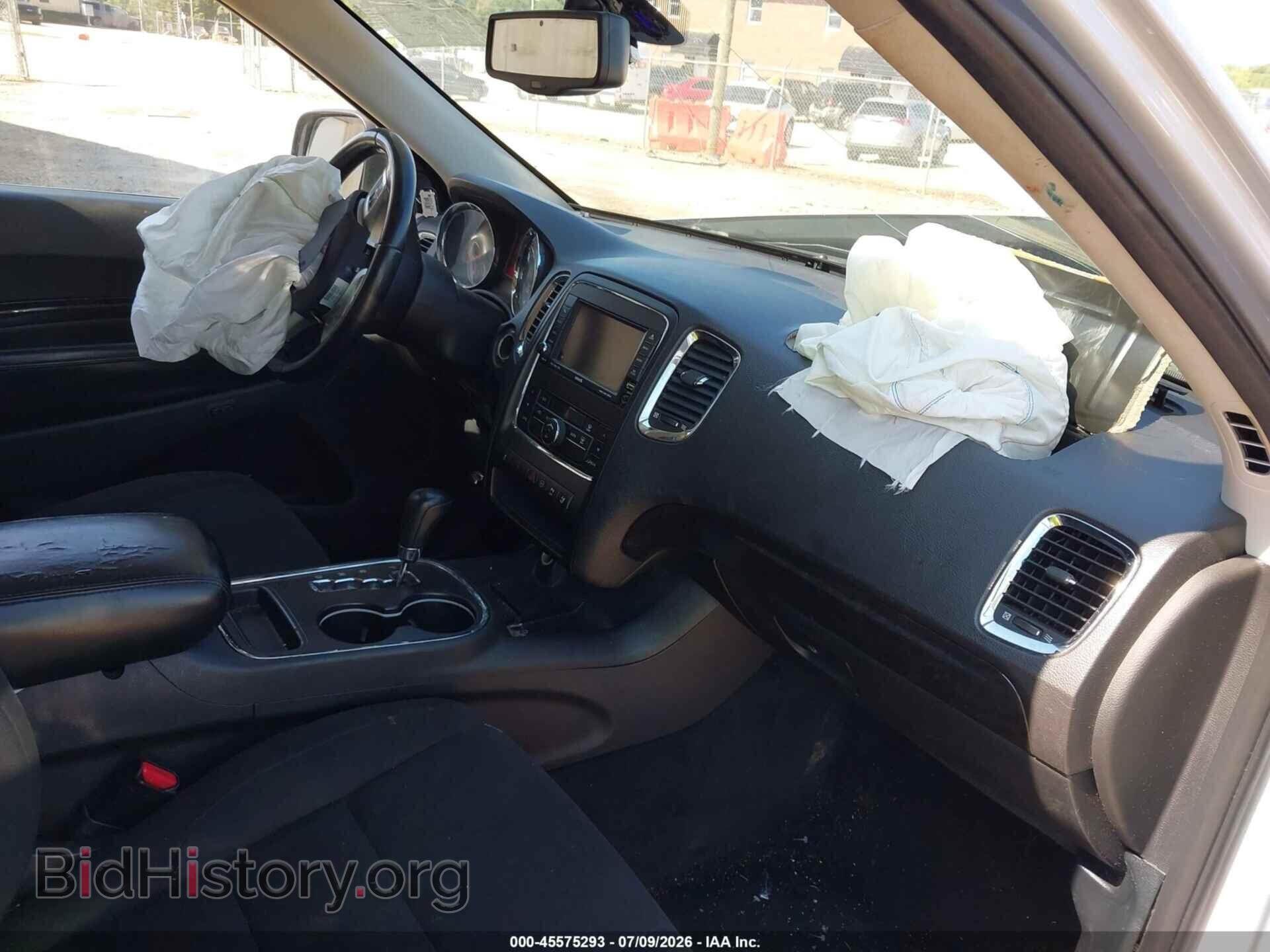 2011 DODGE DURANGO - VIN: 1D4RE4GG4BC667564 - Photo 5