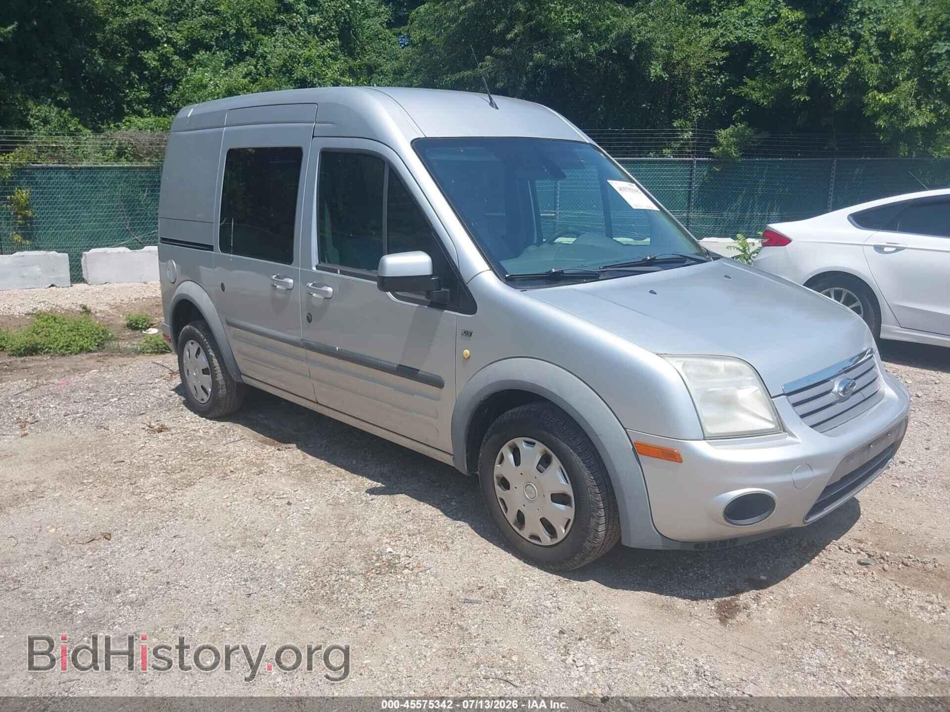 Фотография NM0KS9BN7DT138751 - FORD TRANSIT CONNECT 2013