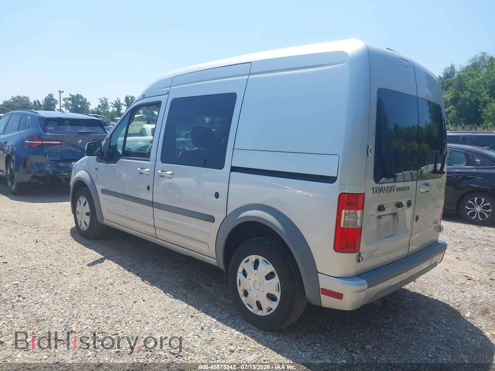 2013 FORD TRANSIT CONNECT - VIN: NM0KS9BN7DT138751 - Фото 3