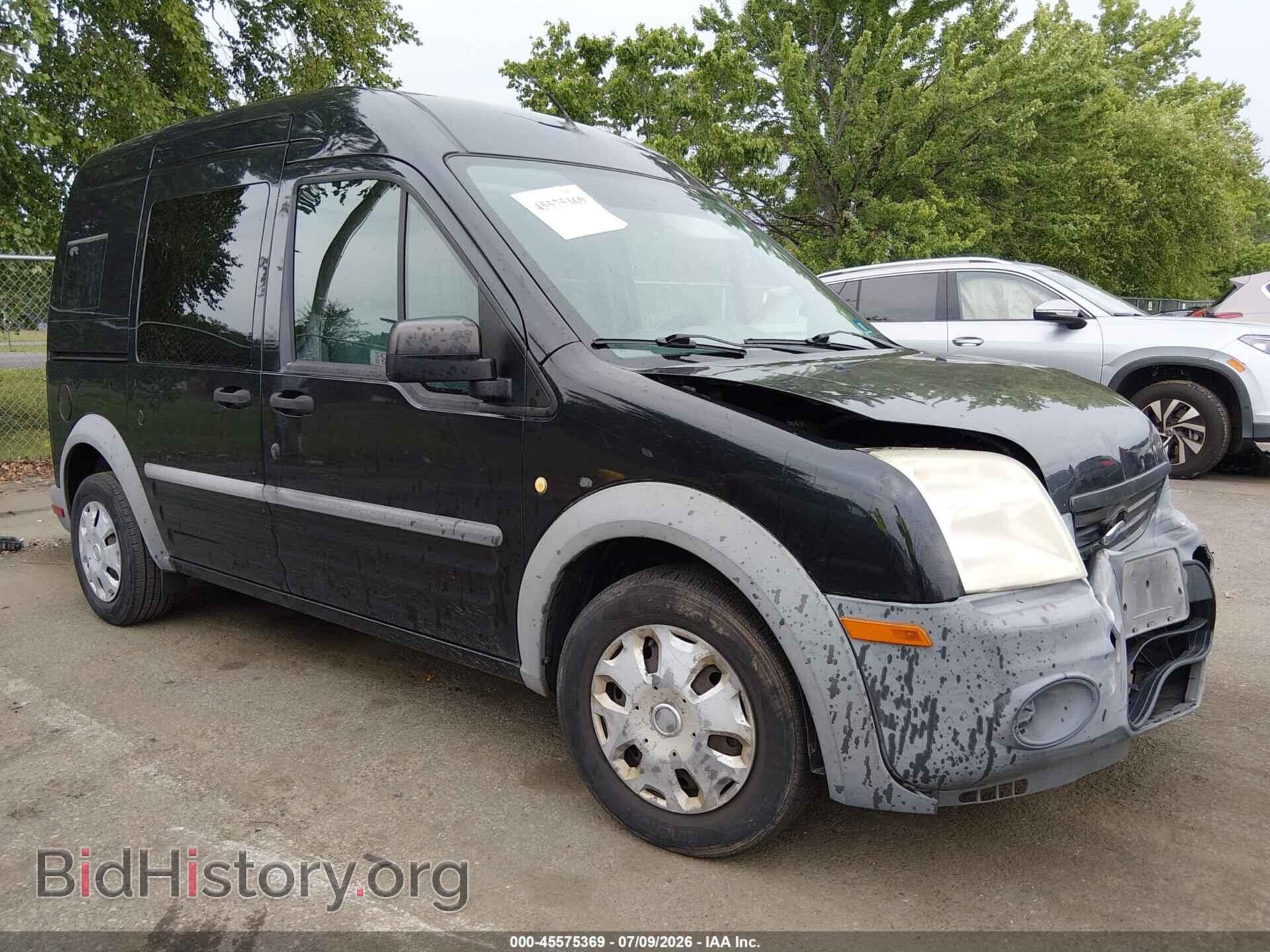 Photo NM0LS6AN6CT102794 - FORD TRANSIT CONNECT 2012