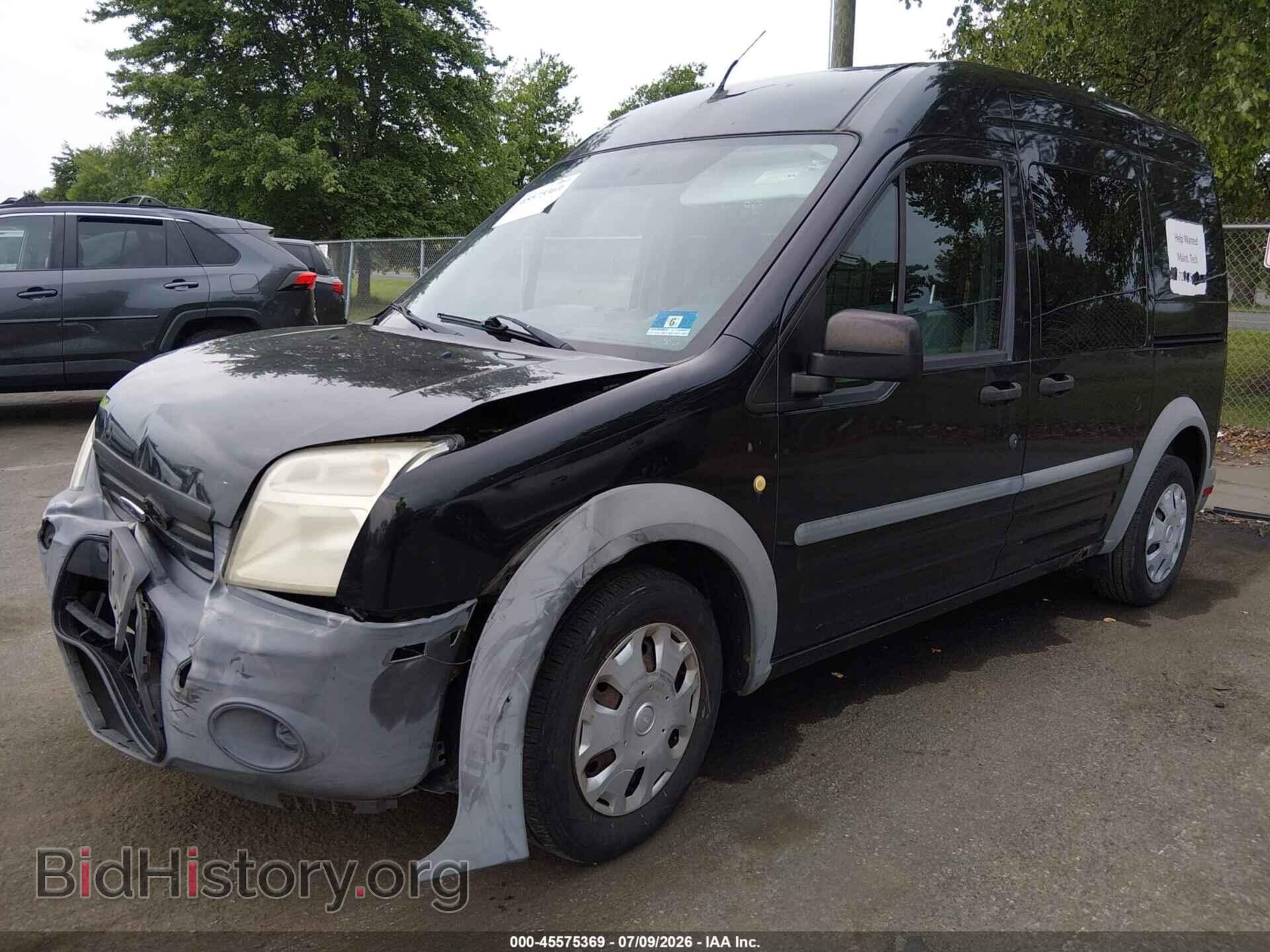 2012 FORD TRANSIT CONNECT - VIN: NM0LS6AN6CT102794 - Фото 2