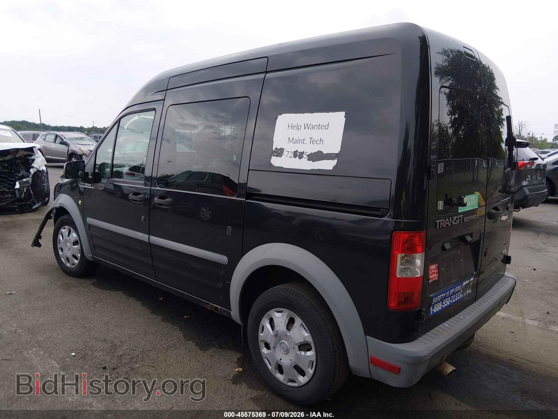 2012 FORD TRANSIT CONNECT - VIN: NM0LS6AN6CT102794 - Фото 3