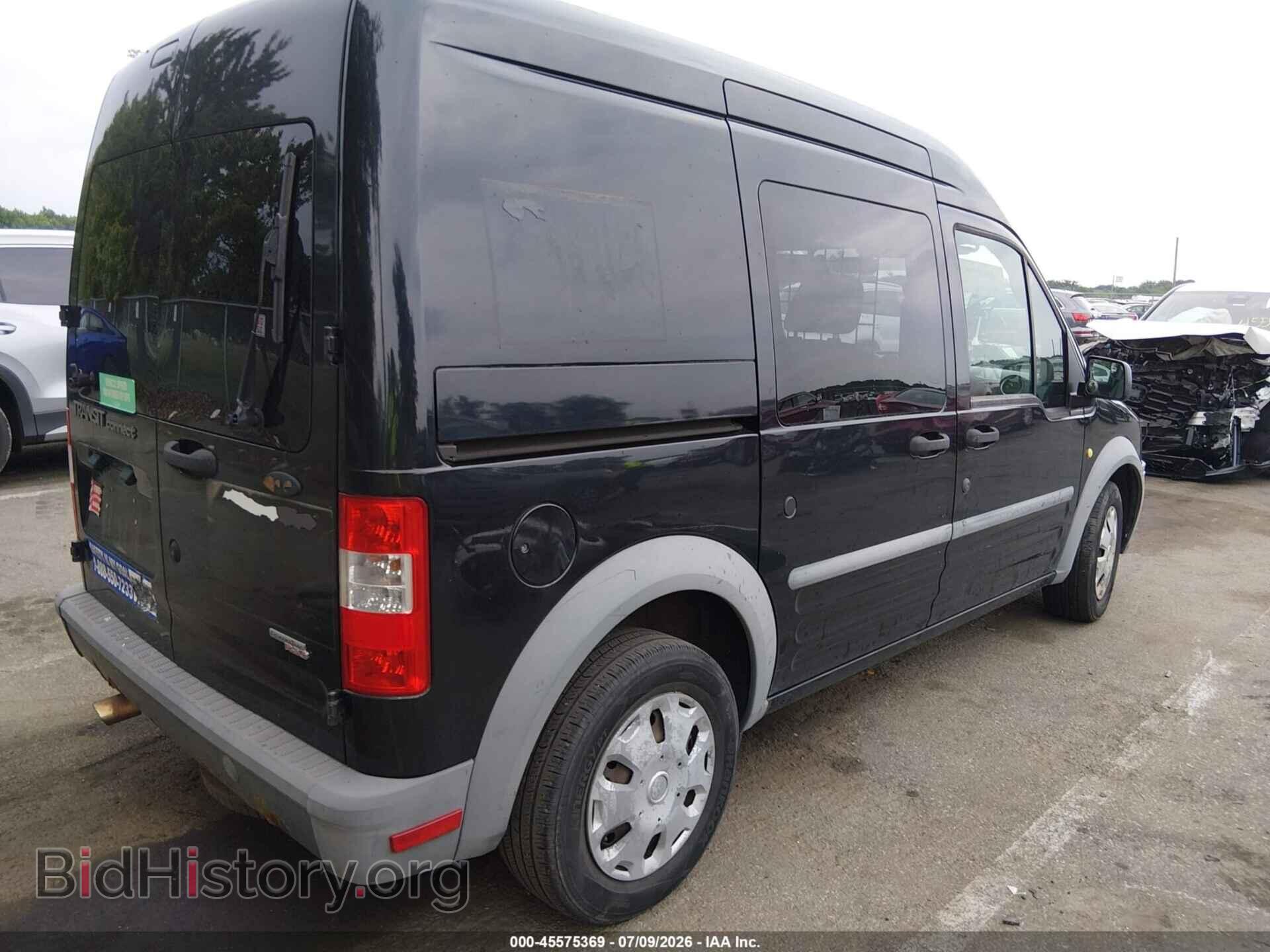 2012 FORD TRANSIT CONNECT - VIN: NM0LS6AN6CT102794 - Фото 4