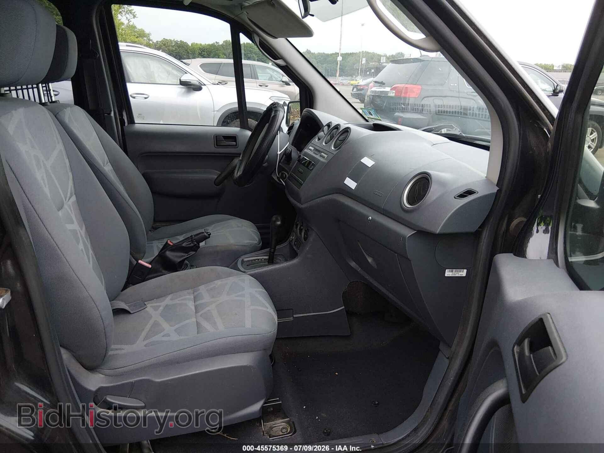 2012 FORD TRANSIT CONNECT - VIN: NM0LS6AN6CT102794 - Фото 5